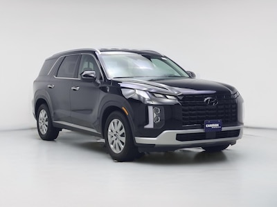 Black 2023 Hyundai Palisade SEL