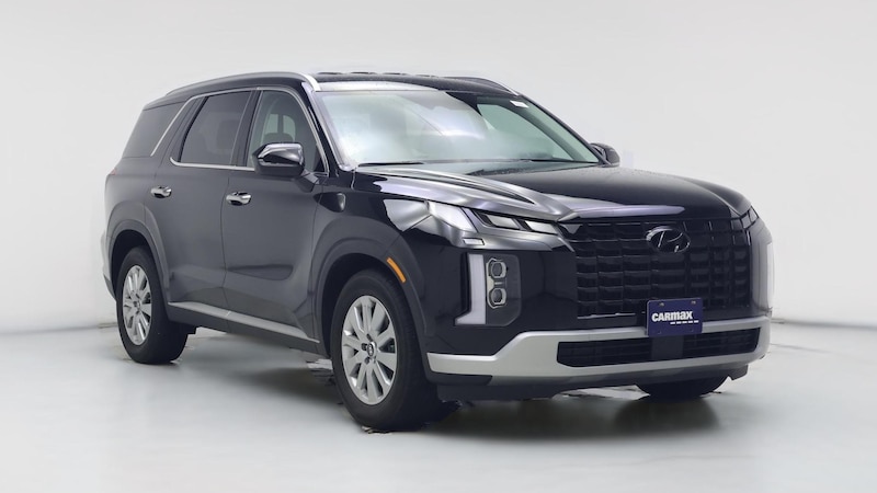 2023 Hyundai Palisade SEL Hero Image