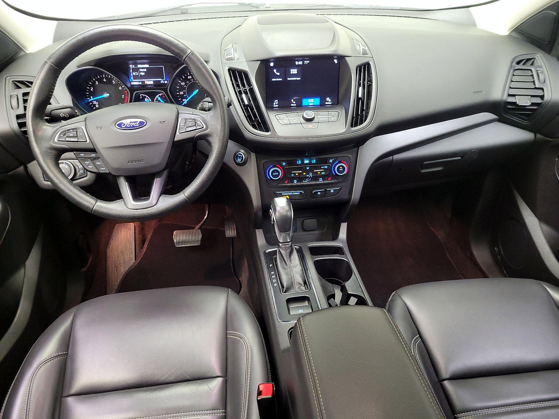 Thumbnail: 2019 Ford Escape - 9