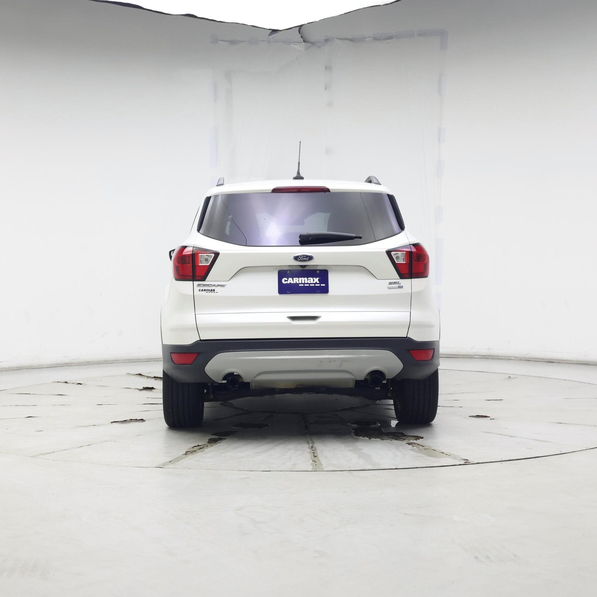 Thumbnail: 2019 Ford Escape - 6