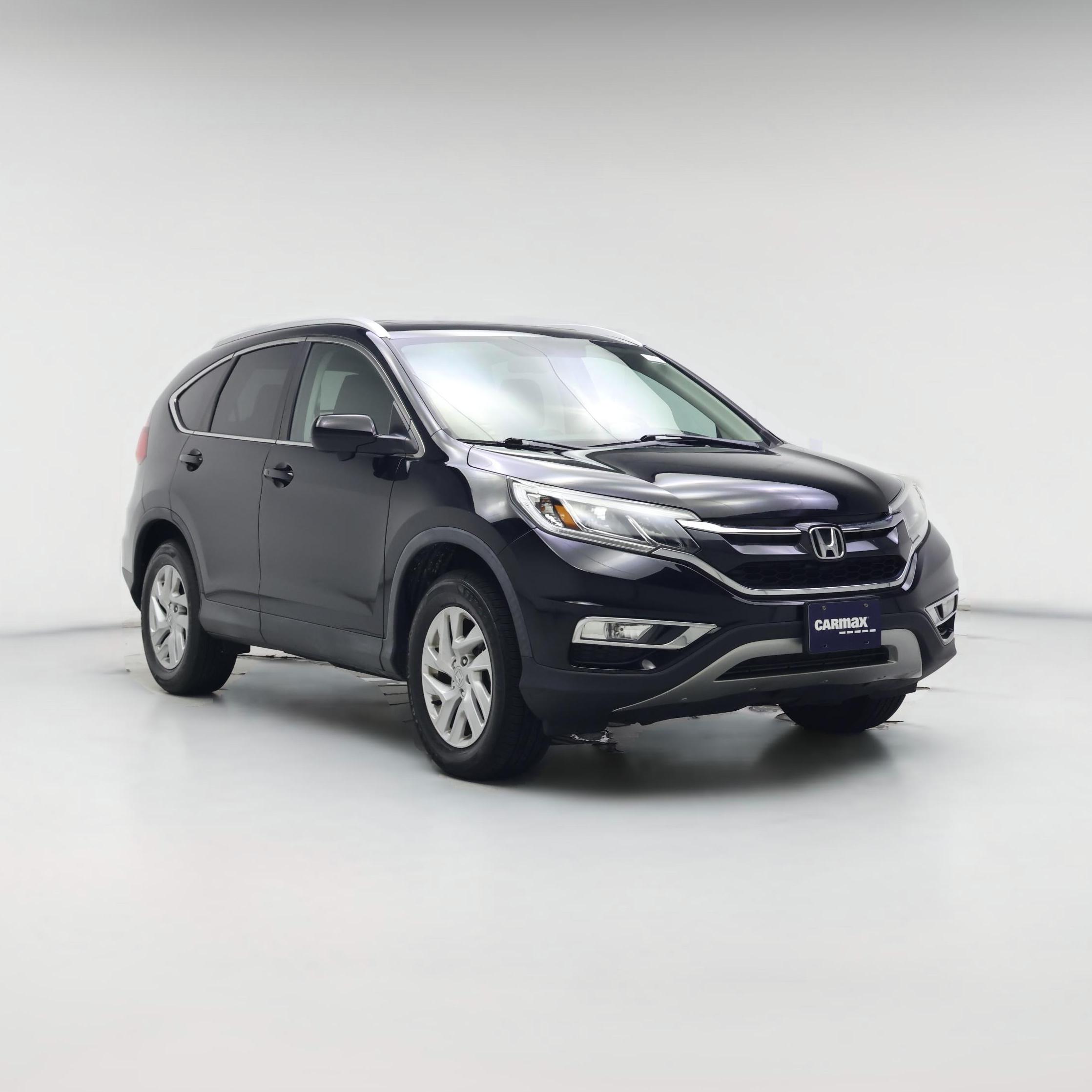 Thumbnail: 2016 Honda CR-V - 1