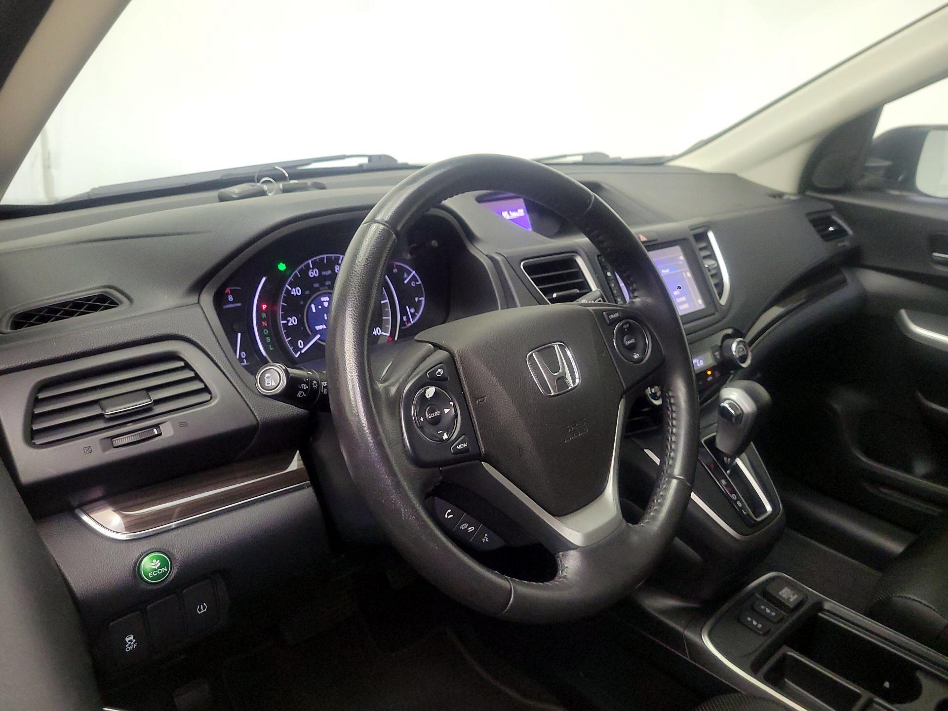 Thumbnail: 2016 Honda CR-V - 9