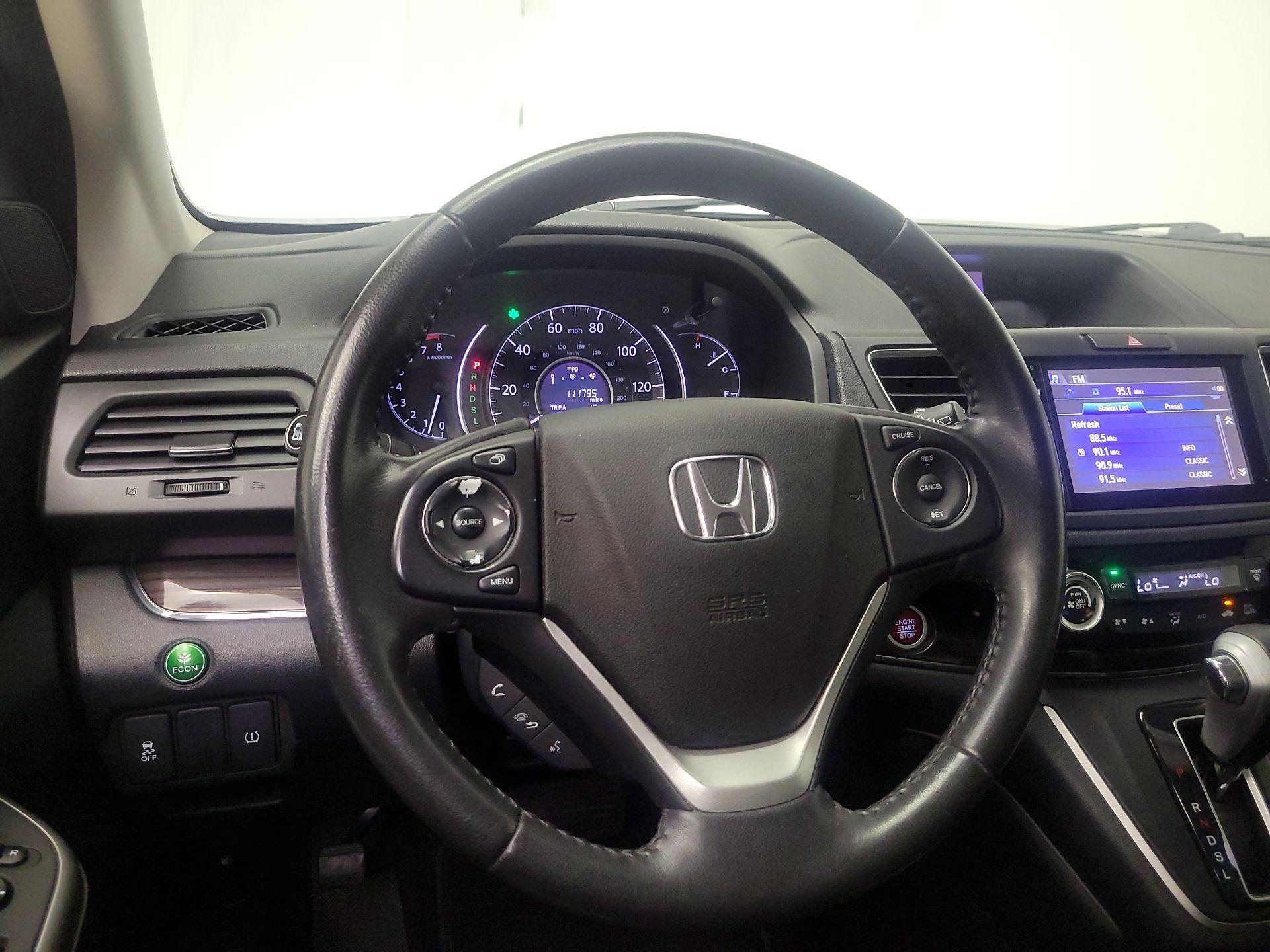 Thumbnail: 2016 Honda CR-V - 10