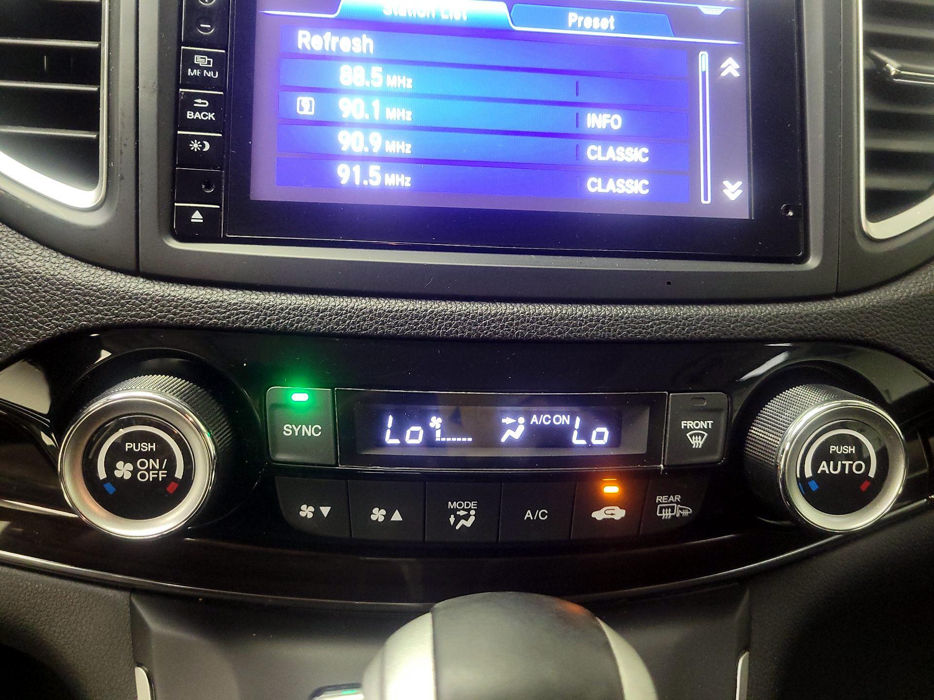 Thumbnail: 2016 Honda CR-V - 16