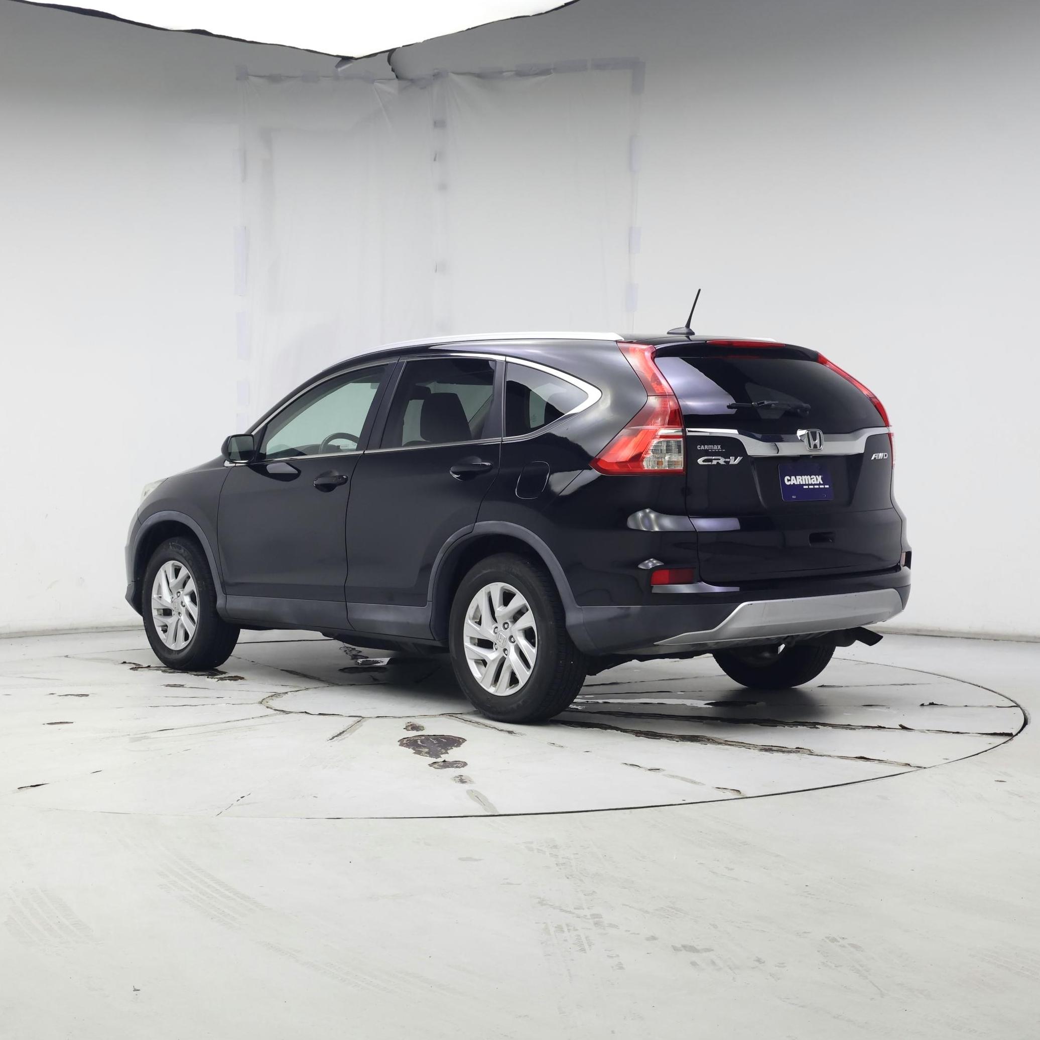 Thumbnail: 2016 Honda CR-V - 2