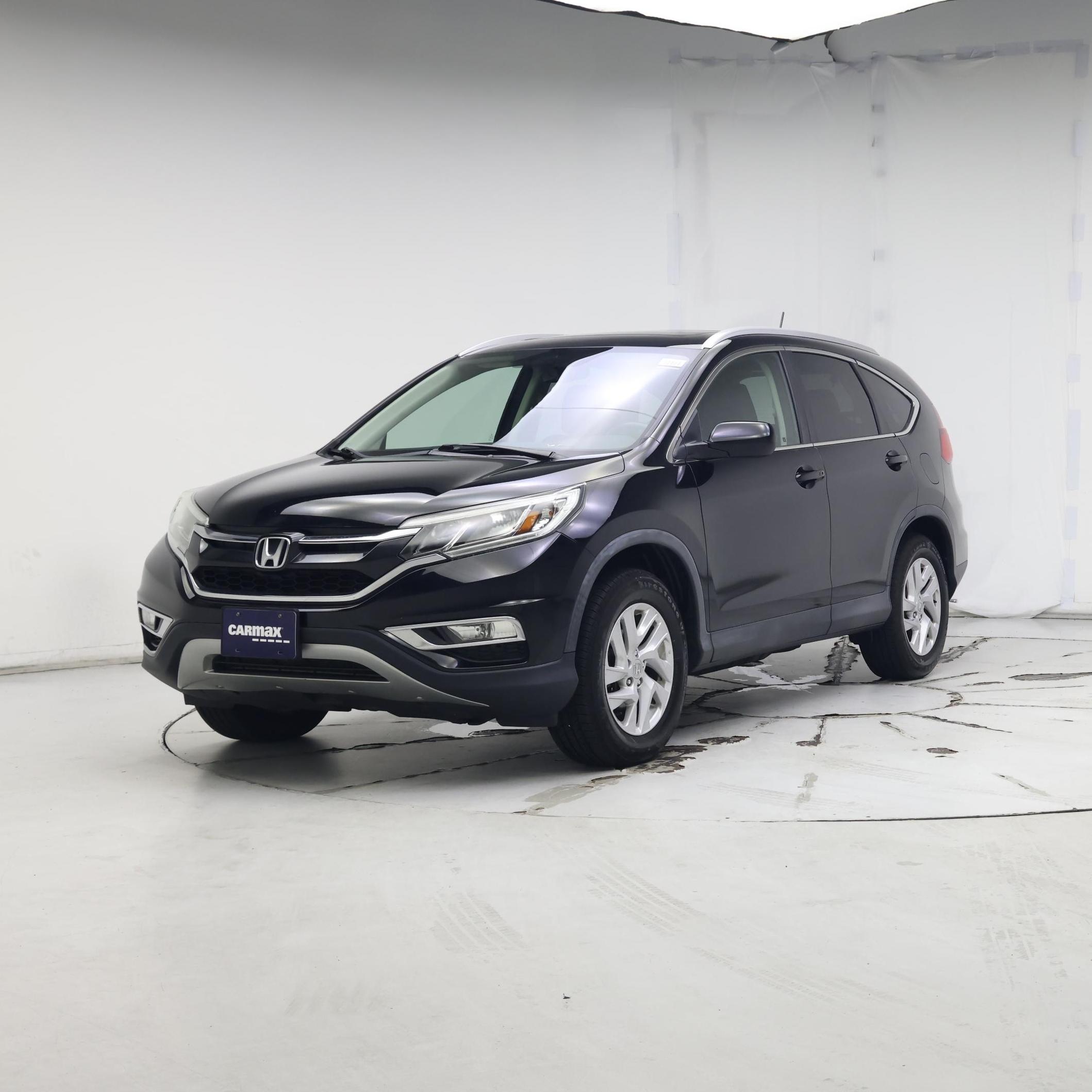 Thumbnail: 2016 Honda CR-V - 4