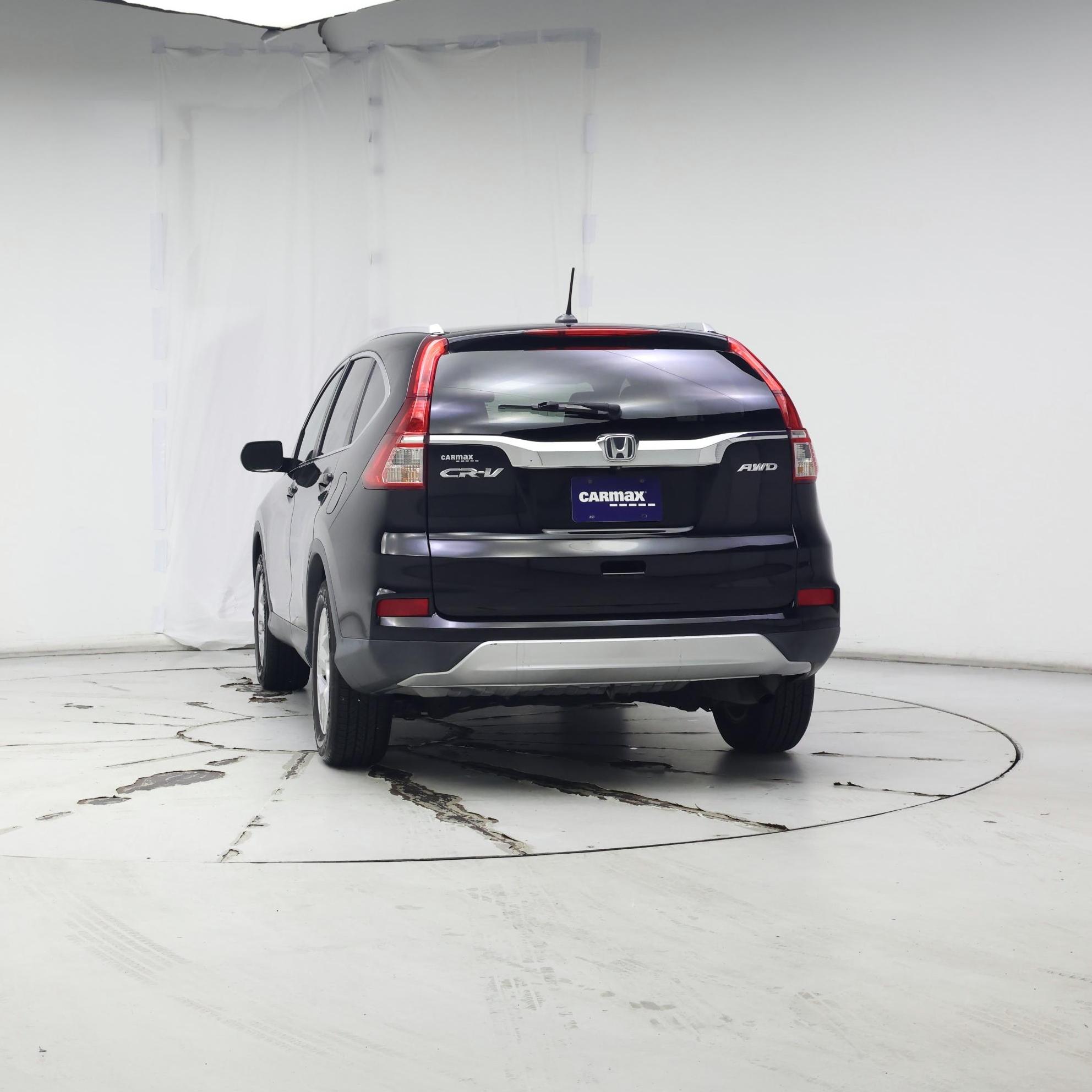 Thumbnail: 2016 Honda CR-V - 6