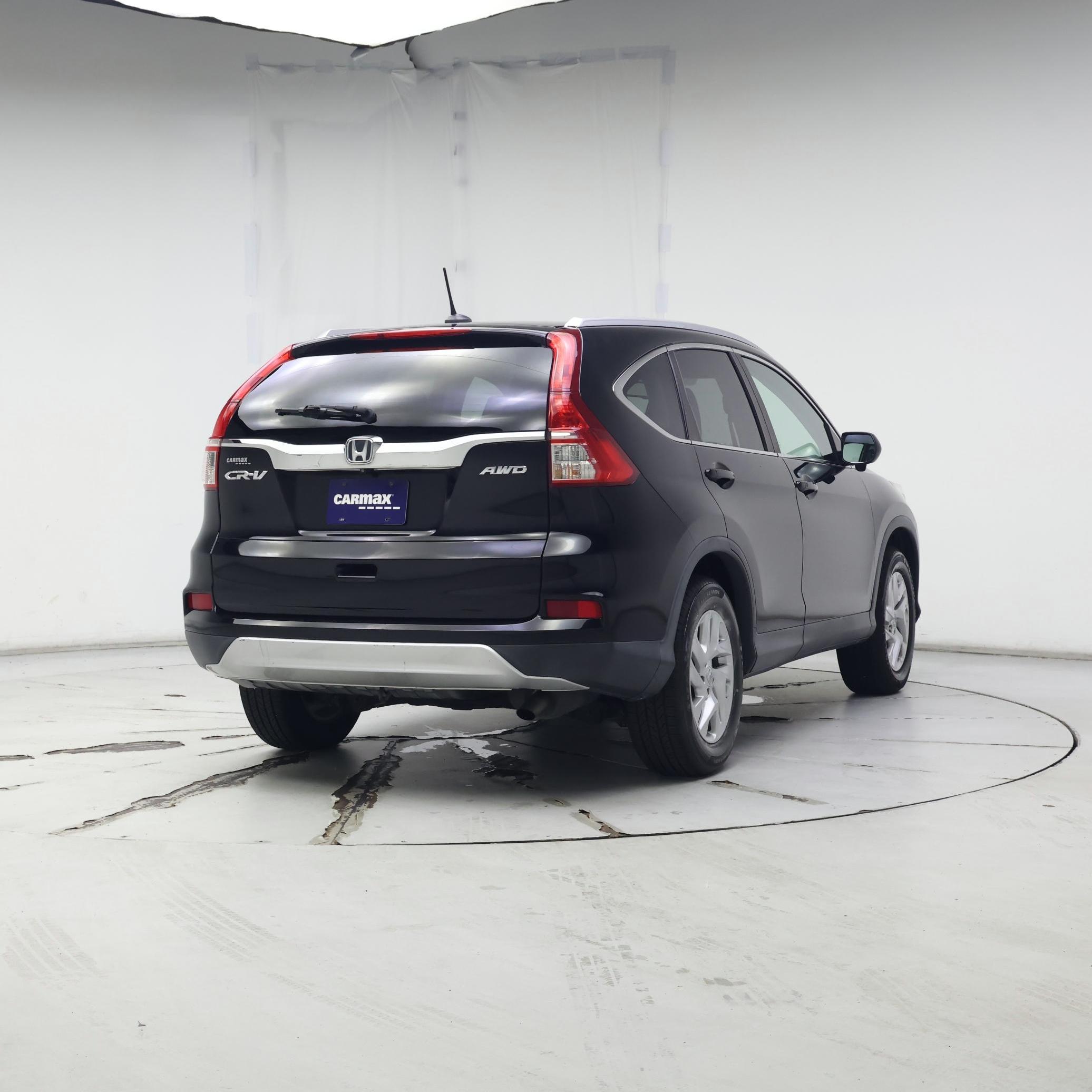 Thumbnail: 2016 Honda CR-V - 8