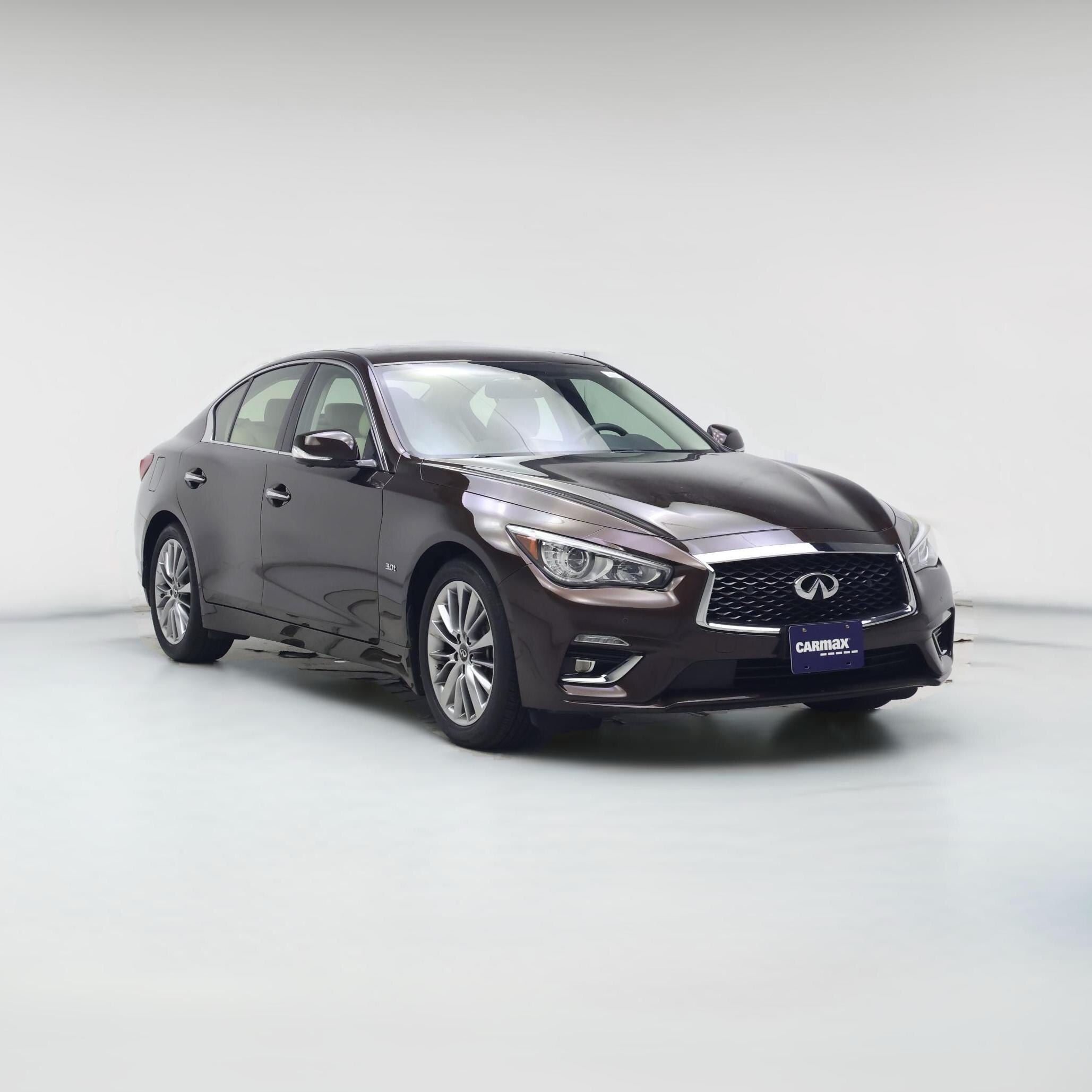 Thumbnail: 2018 INFINITI Q50 - 1