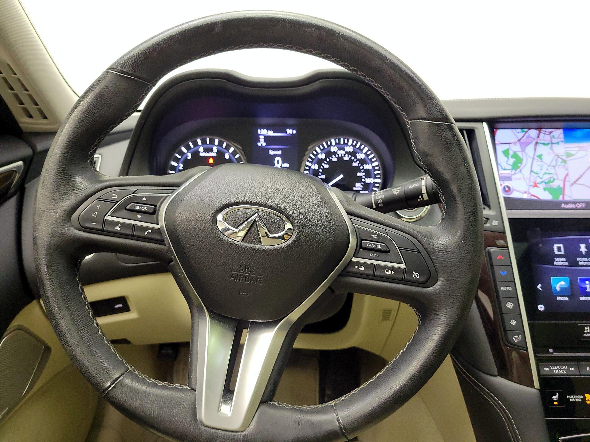 Thumbnail: 2018 INFINITI Q50 - 10