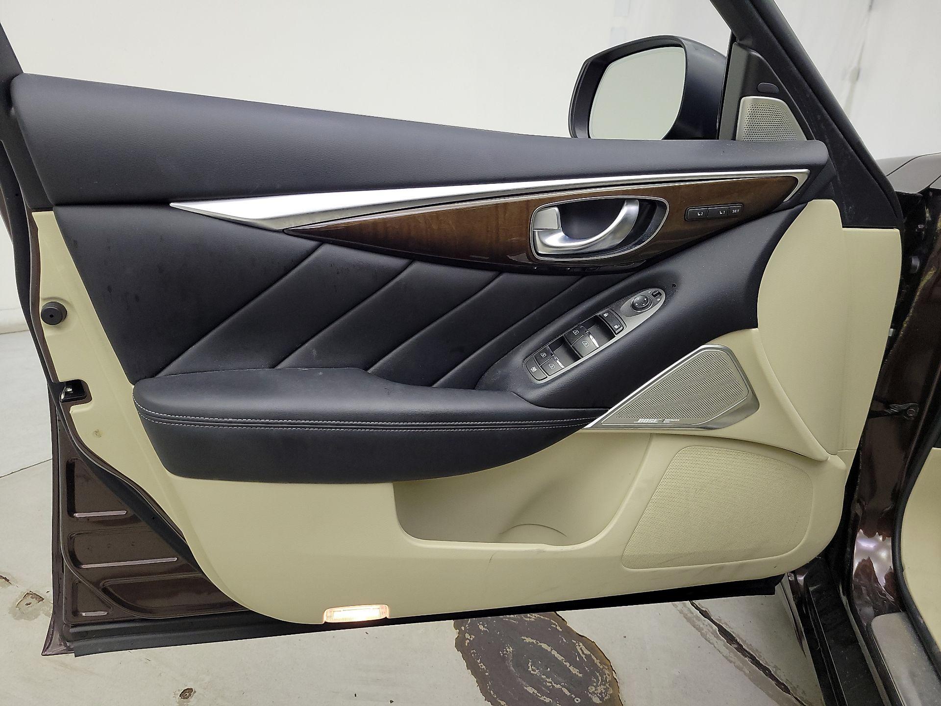 Thumbnail: 2018 INFINITI Q50 - 12