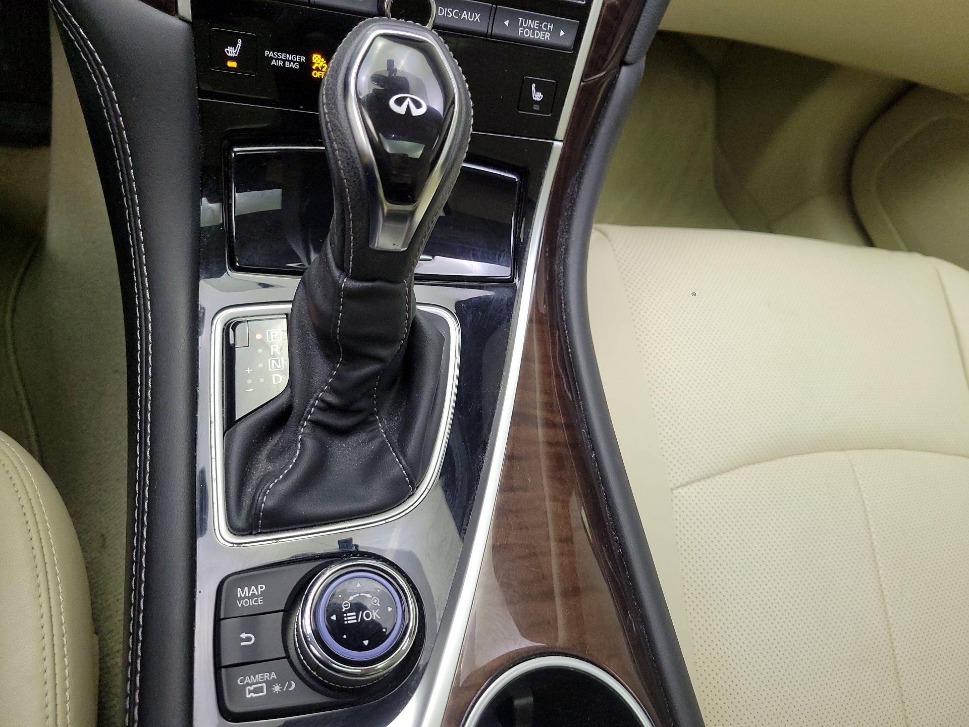 Thumbnail: 2018 INFINITI Q50 - 18