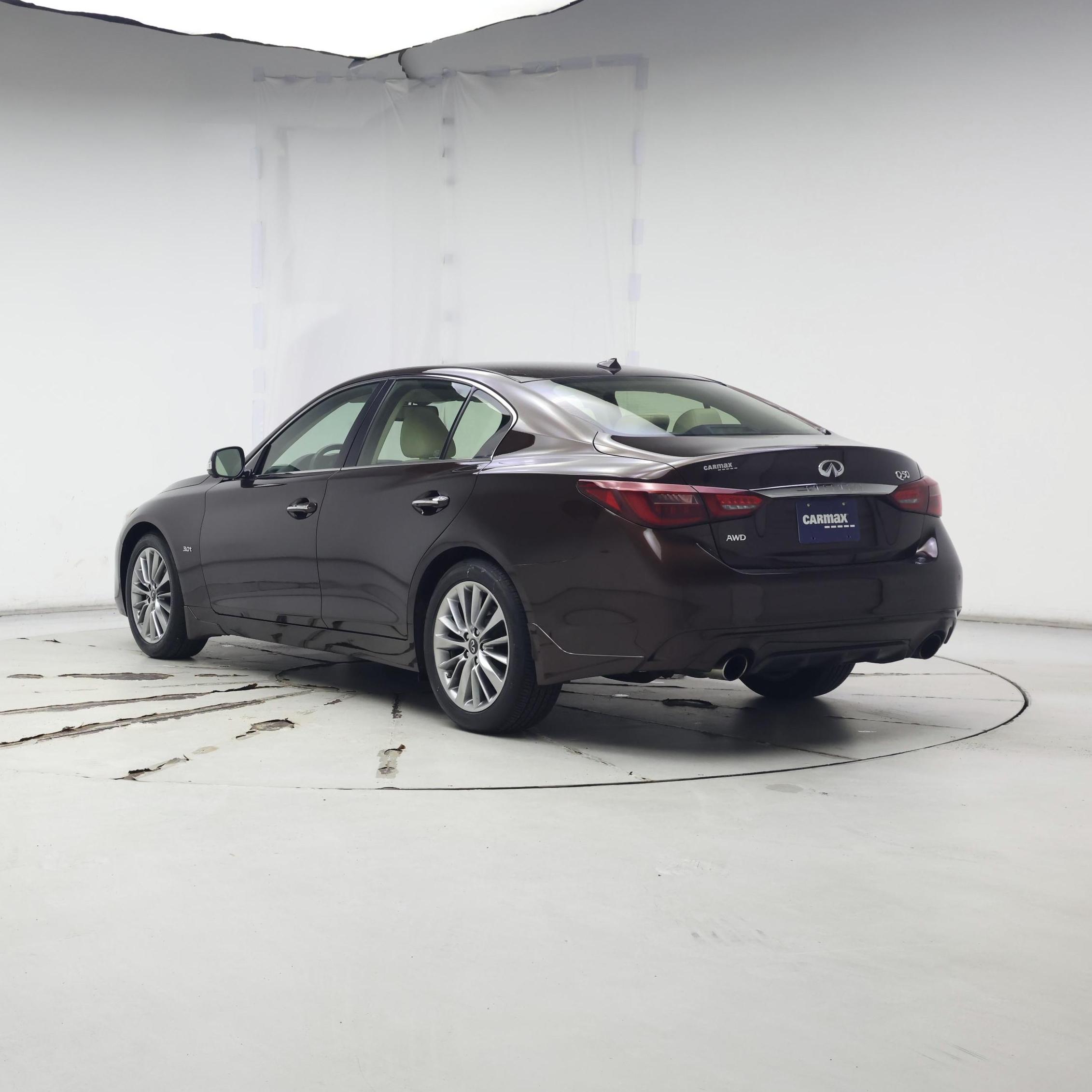 Thumbnail: 2018 INFINITI Q50 - 2