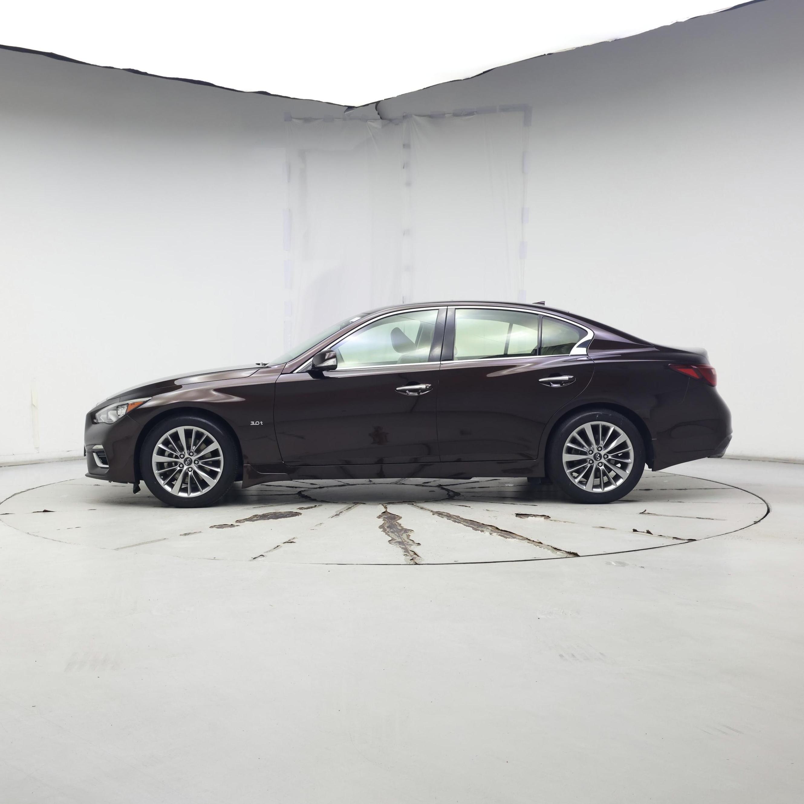 Thumbnail: 2018 INFINITI Q50 - 3