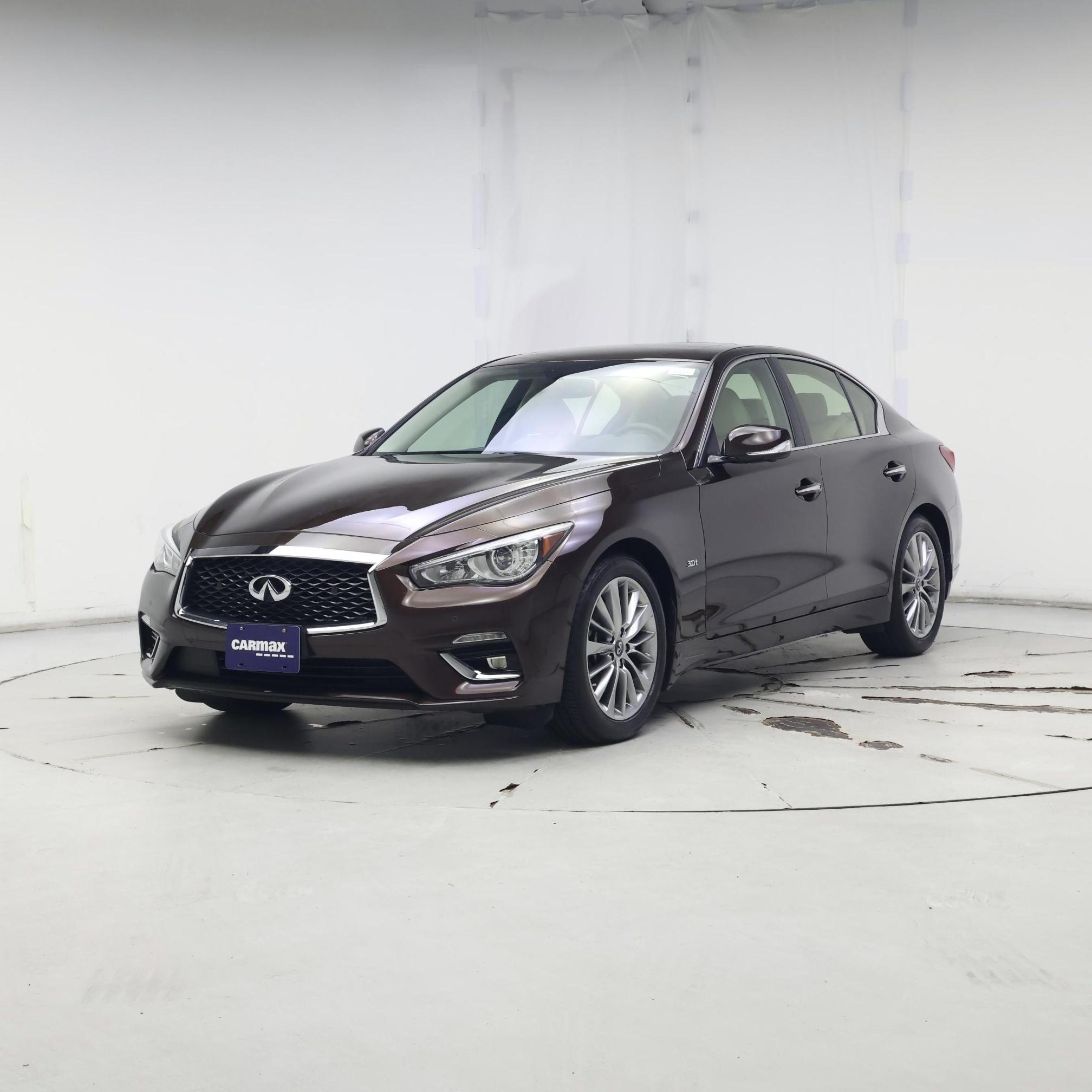 Thumbnail: 2018 INFINITI Q50 - 4