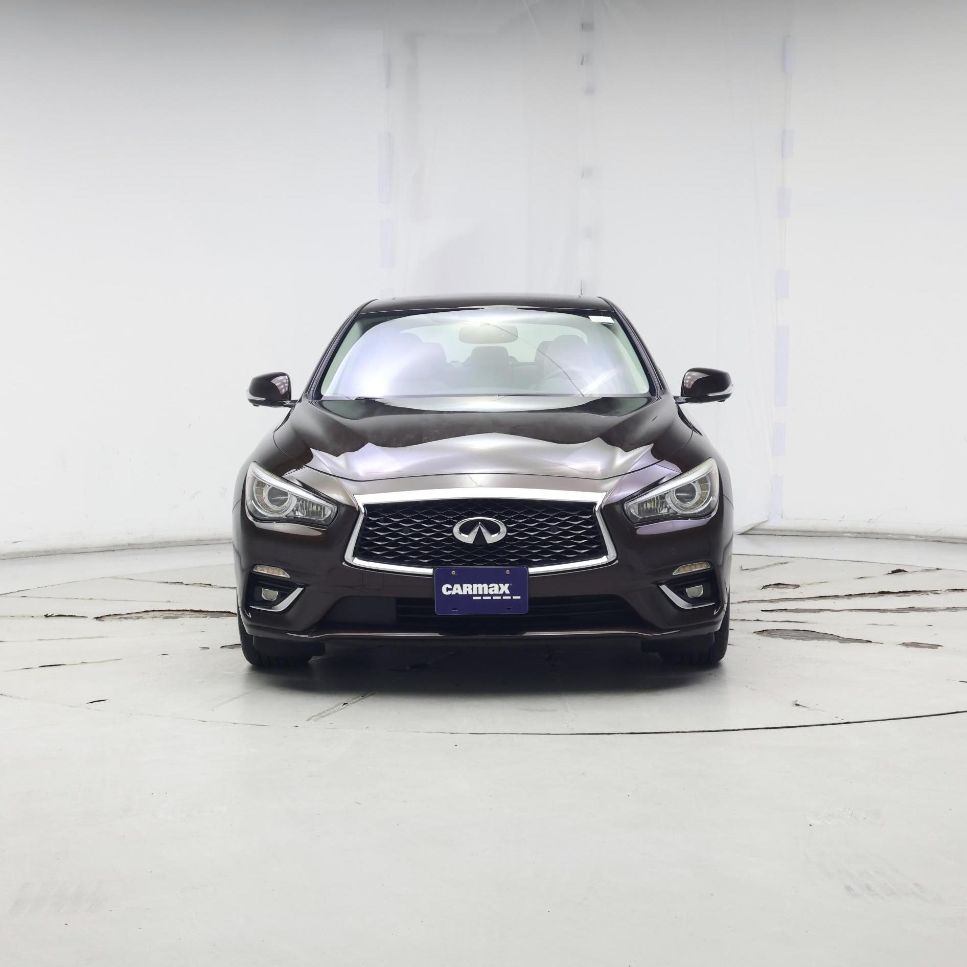 Thumbnail: 2018 INFINITI Q50 - 5