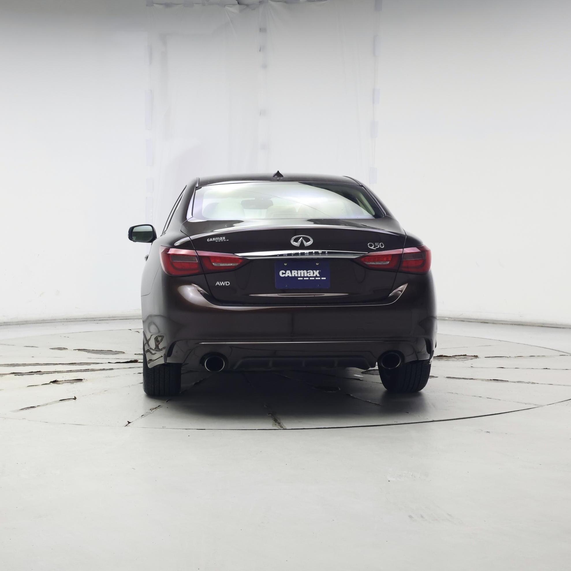 Thumbnail: 2018 INFINITI Q50 - 6