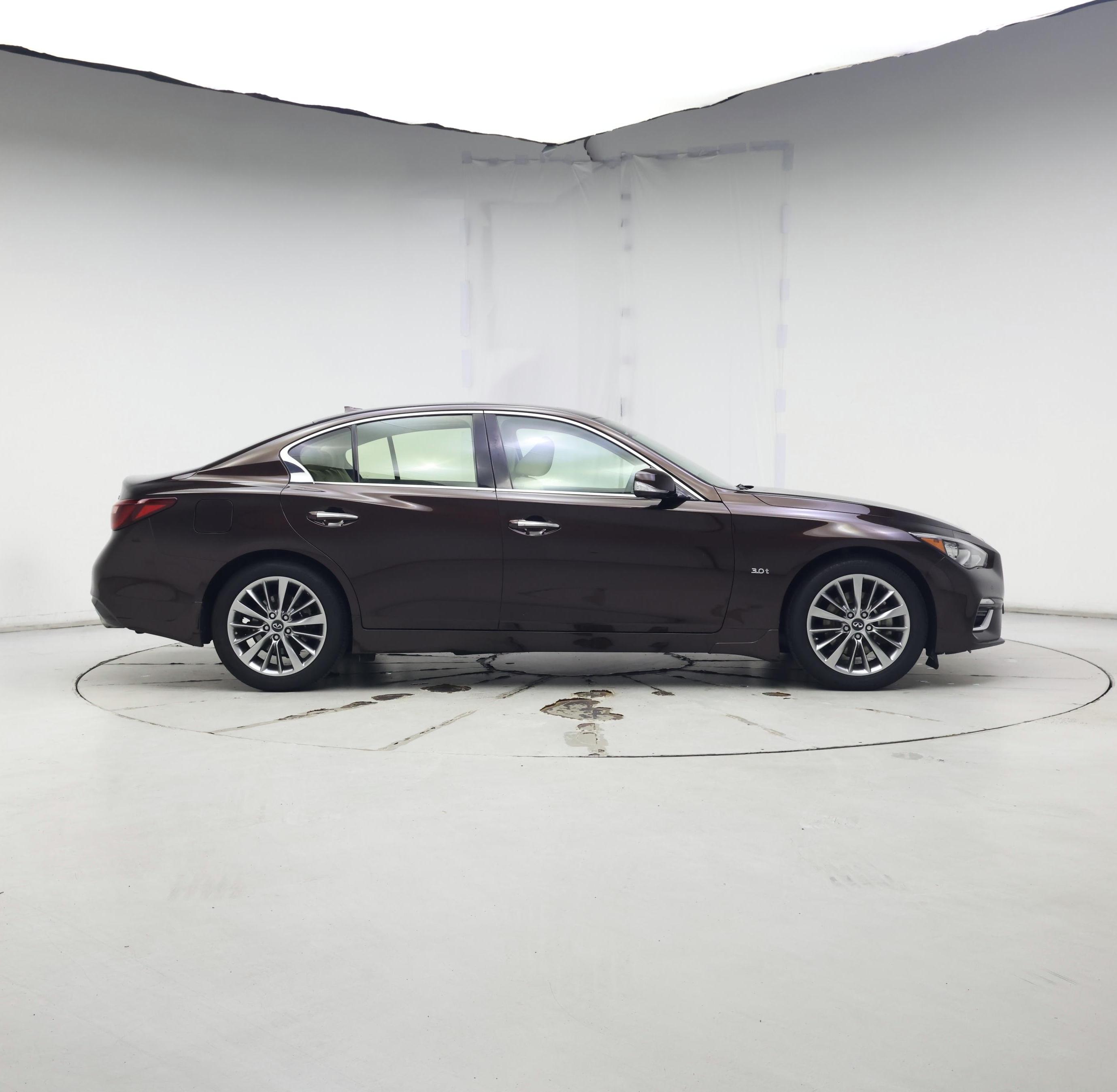 Thumbnail: 2018 INFINITI Q50 - 7