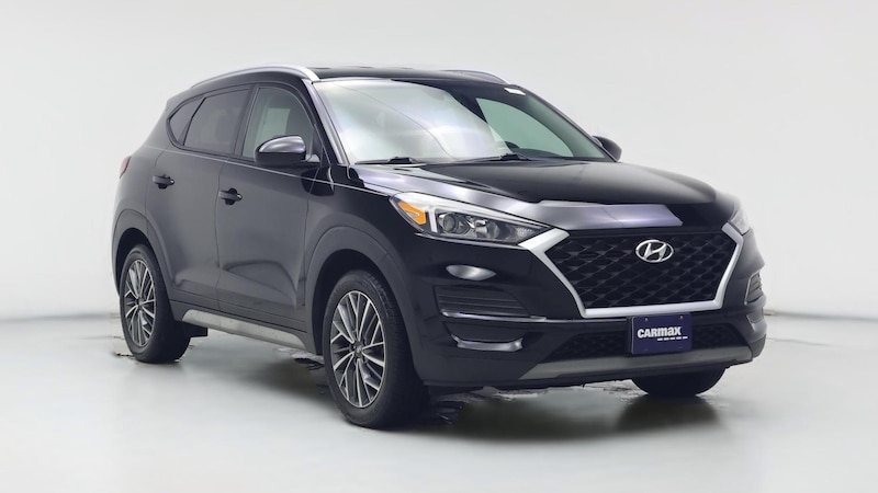 2019 Hyundai Tucson SEL Hero Image