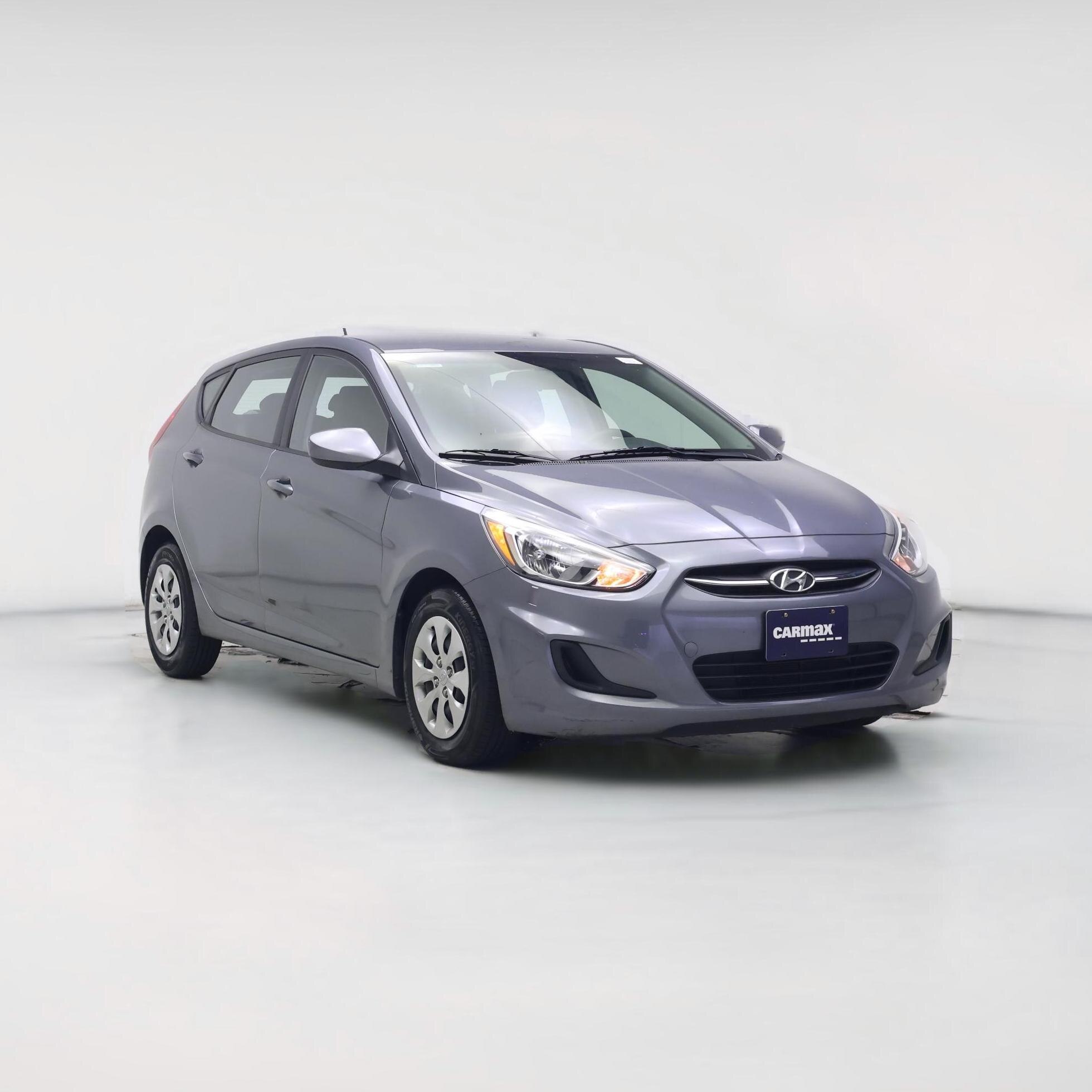 Thumbnail: 2017 Hyundai Accent - 1