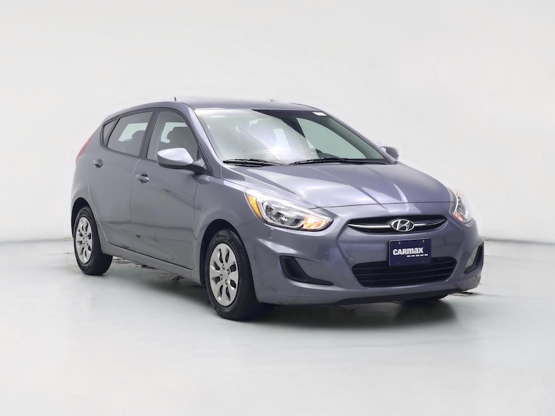 2017 Hyundai Accent SE -
                  Laurel, MD