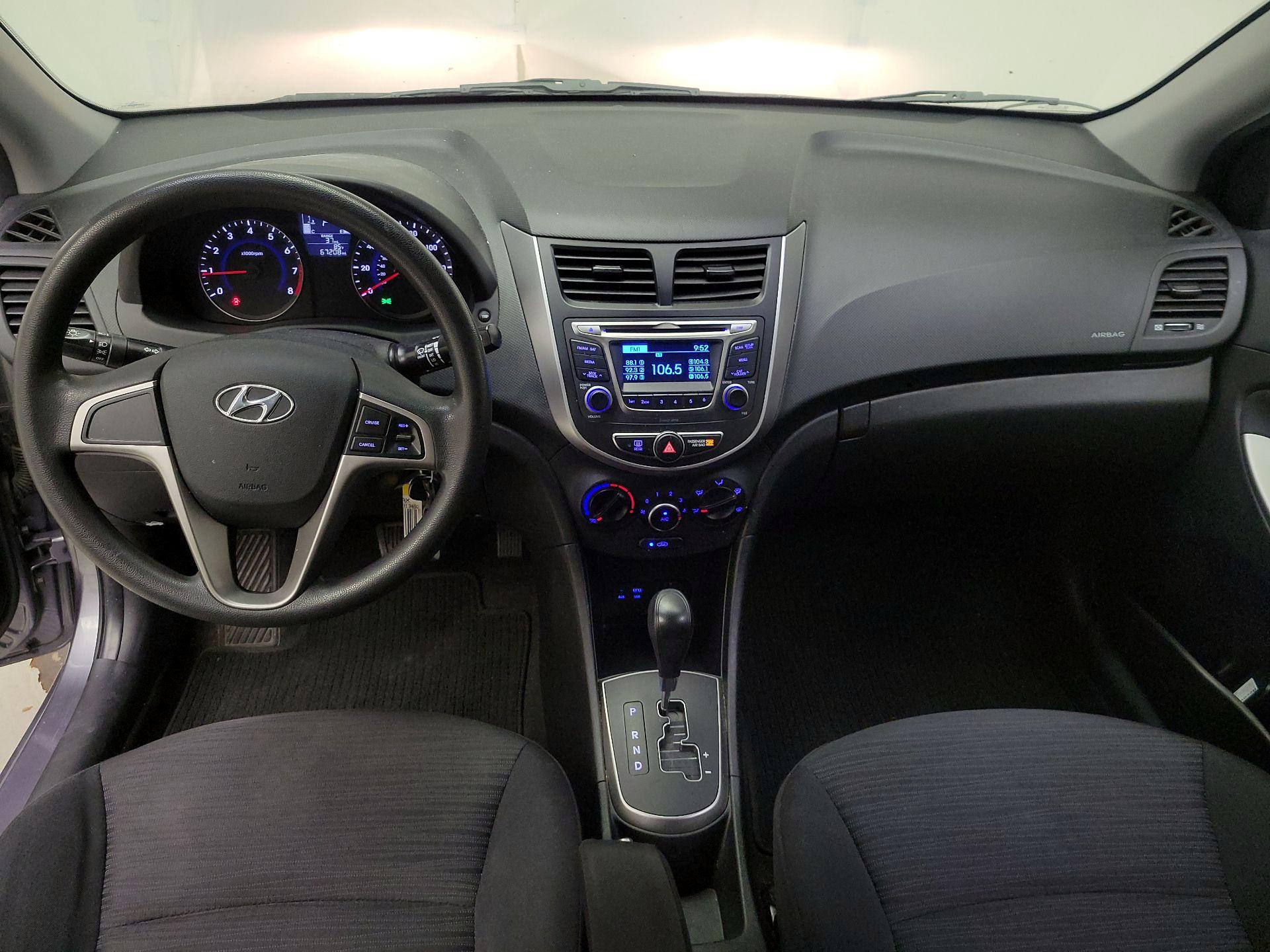 Thumbnail: 2017 Hyundai Accent - 9