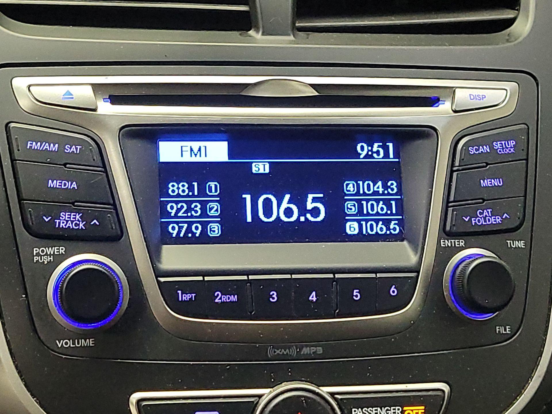 Thumbnail: 2017 Hyundai Accent - 14