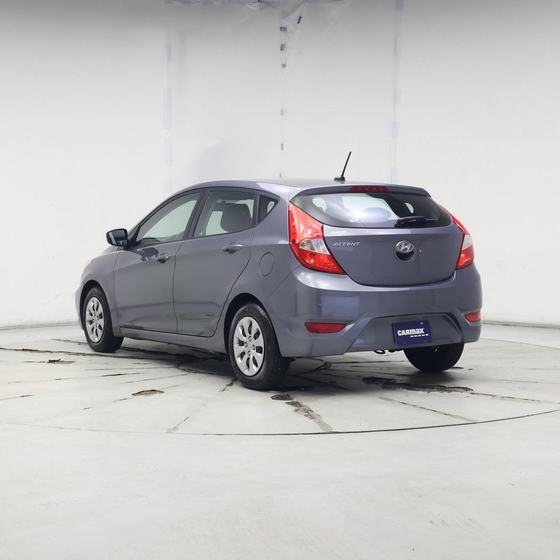 Thumbnail: 2017 Hyundai Accent - 2