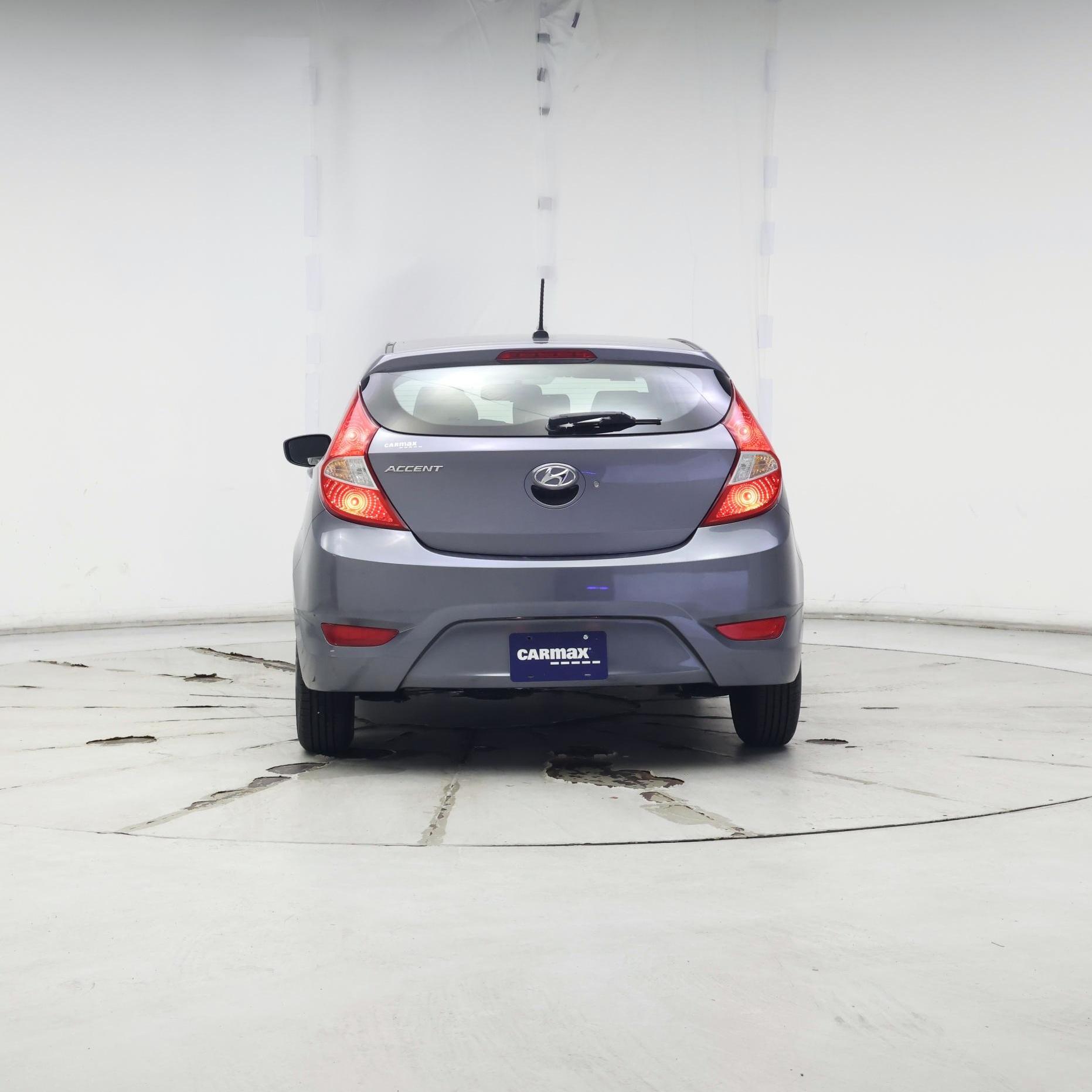 Thumbnail: 2017 Hyundai Accent - 6
