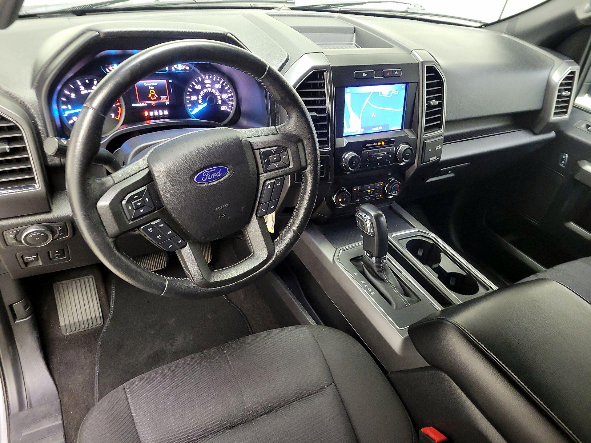 Thumbnail: 2020 Ford F-150 - 9