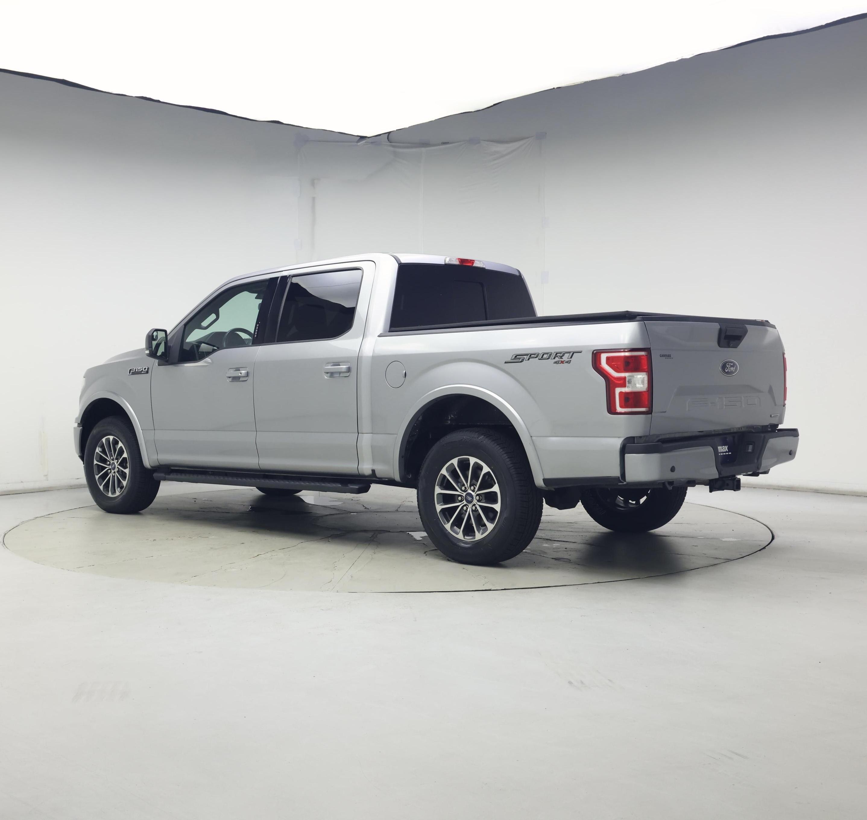 Thumbnail: 2020 Ford F-150 - 2