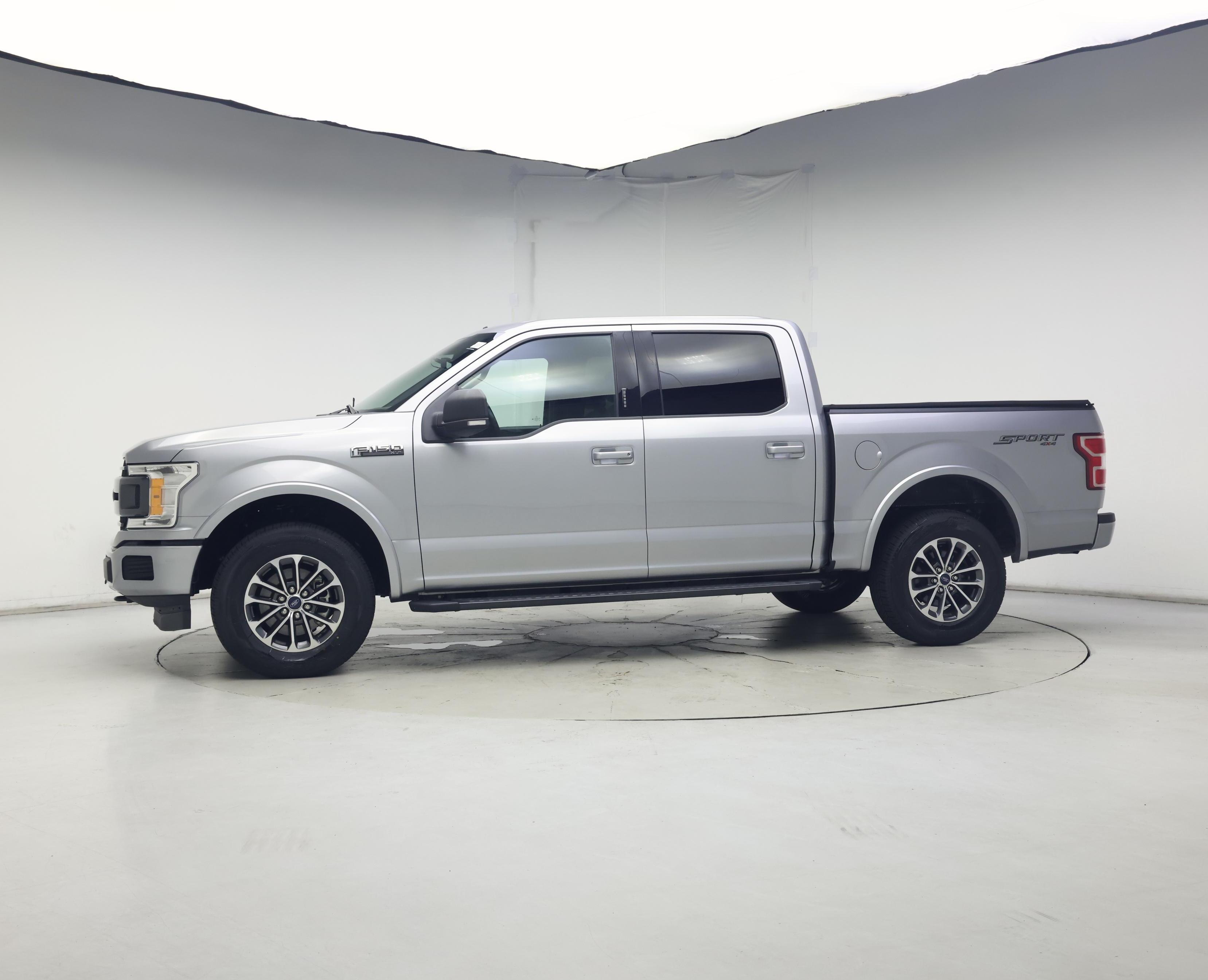 Thumbnail: 2020 Ford F-150 - 3