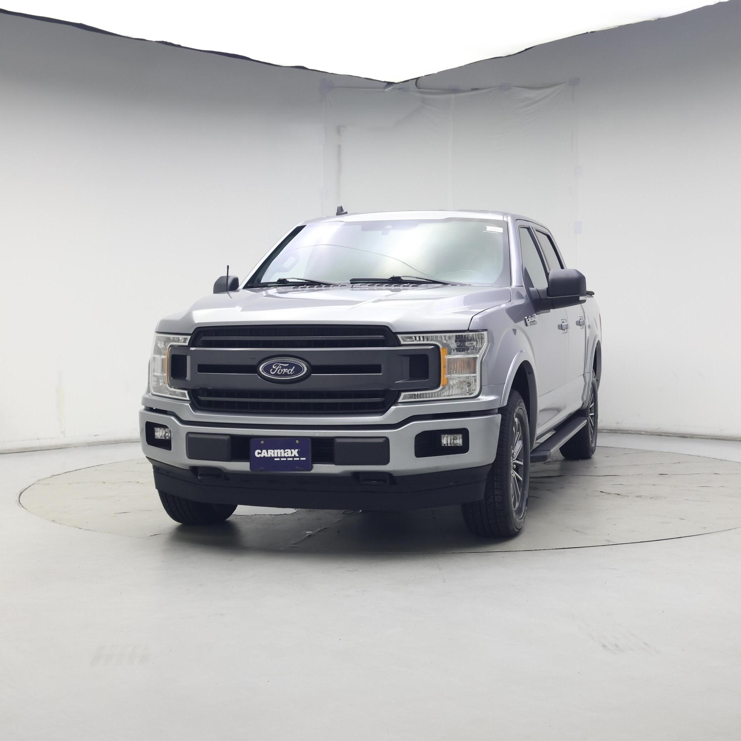 Thumbnail: 2020 Ford F-150 - 4