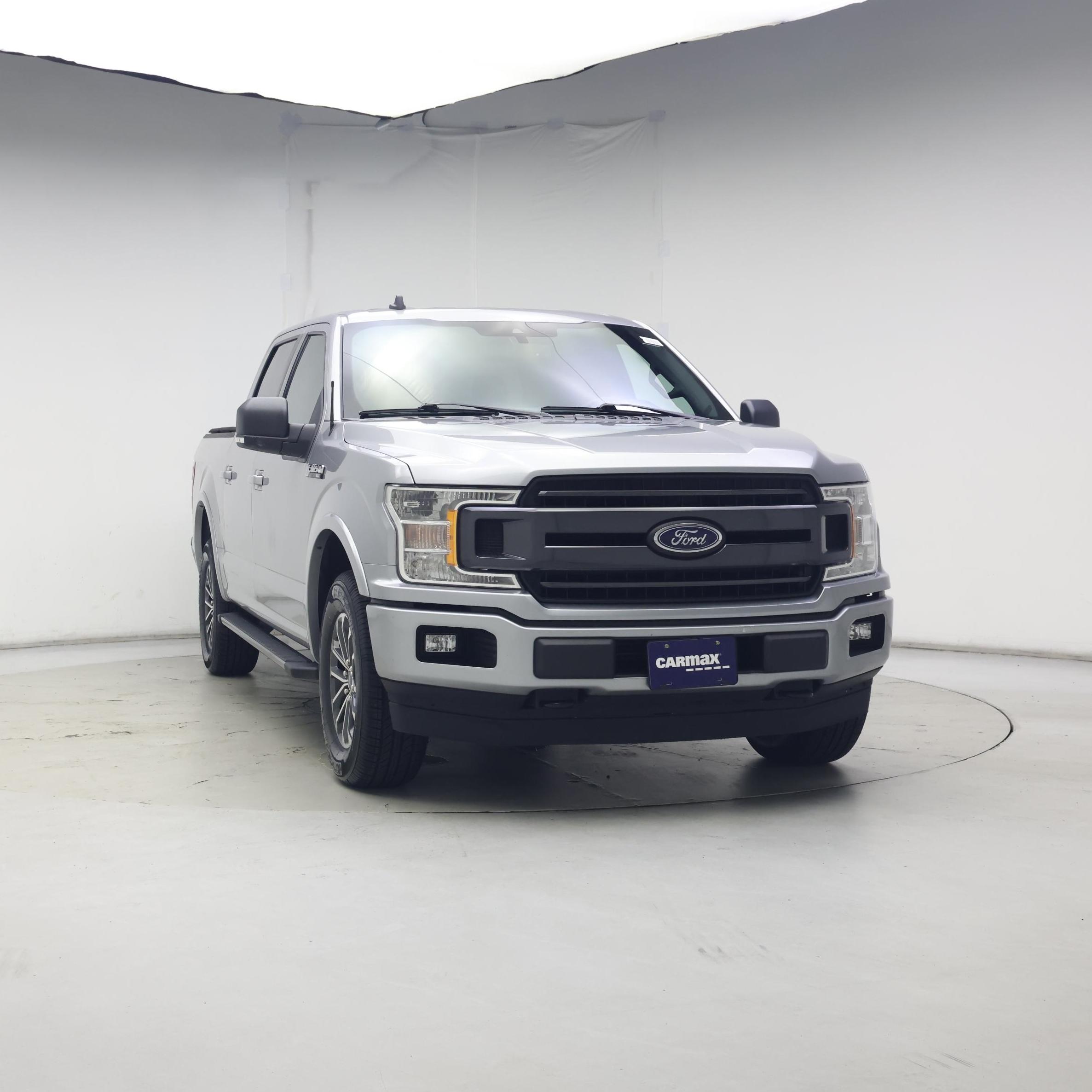 Thumbnail: 2020 Ford F-150 - 5