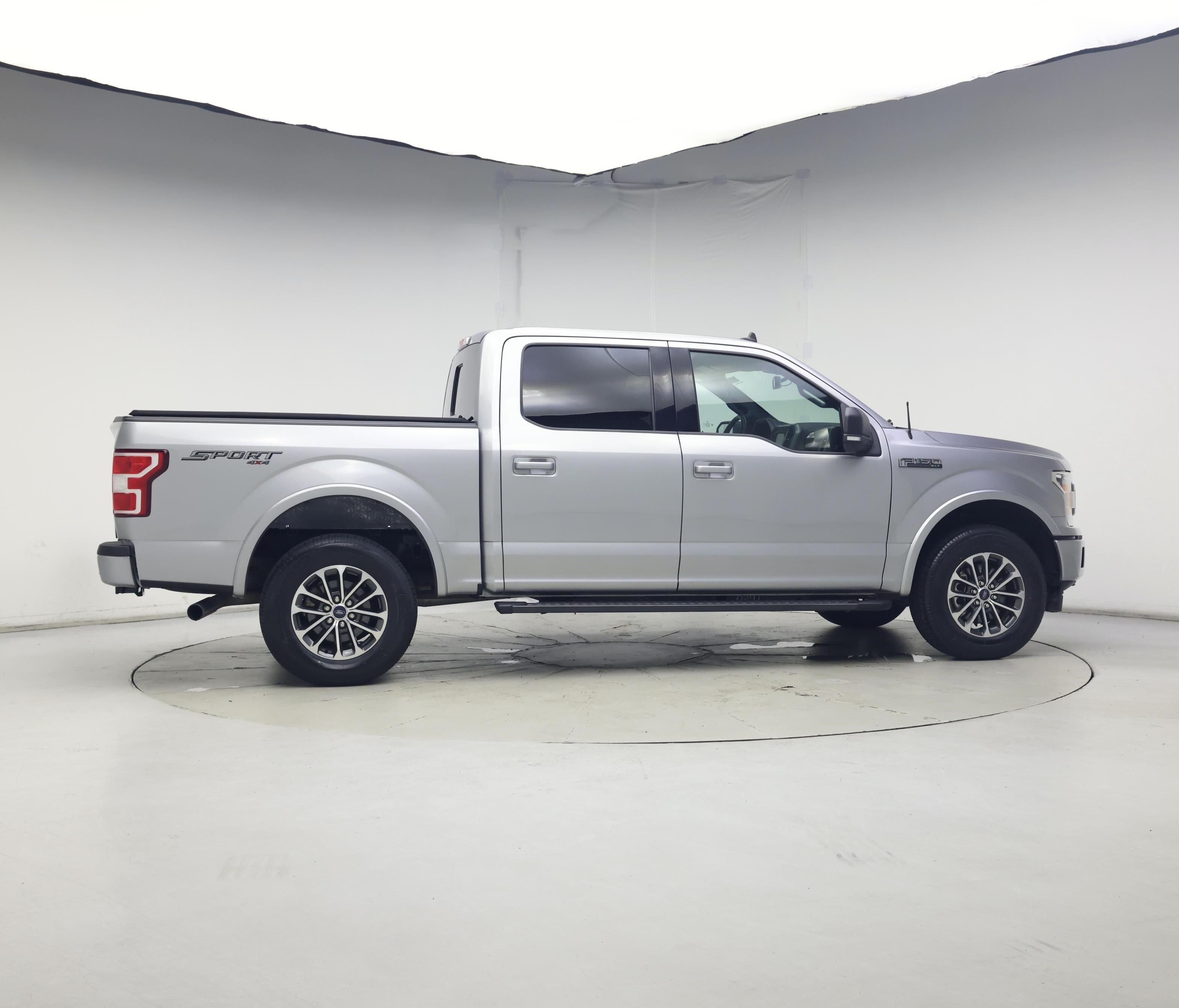 Thumbnail: 2020 Ford F-150 - 7