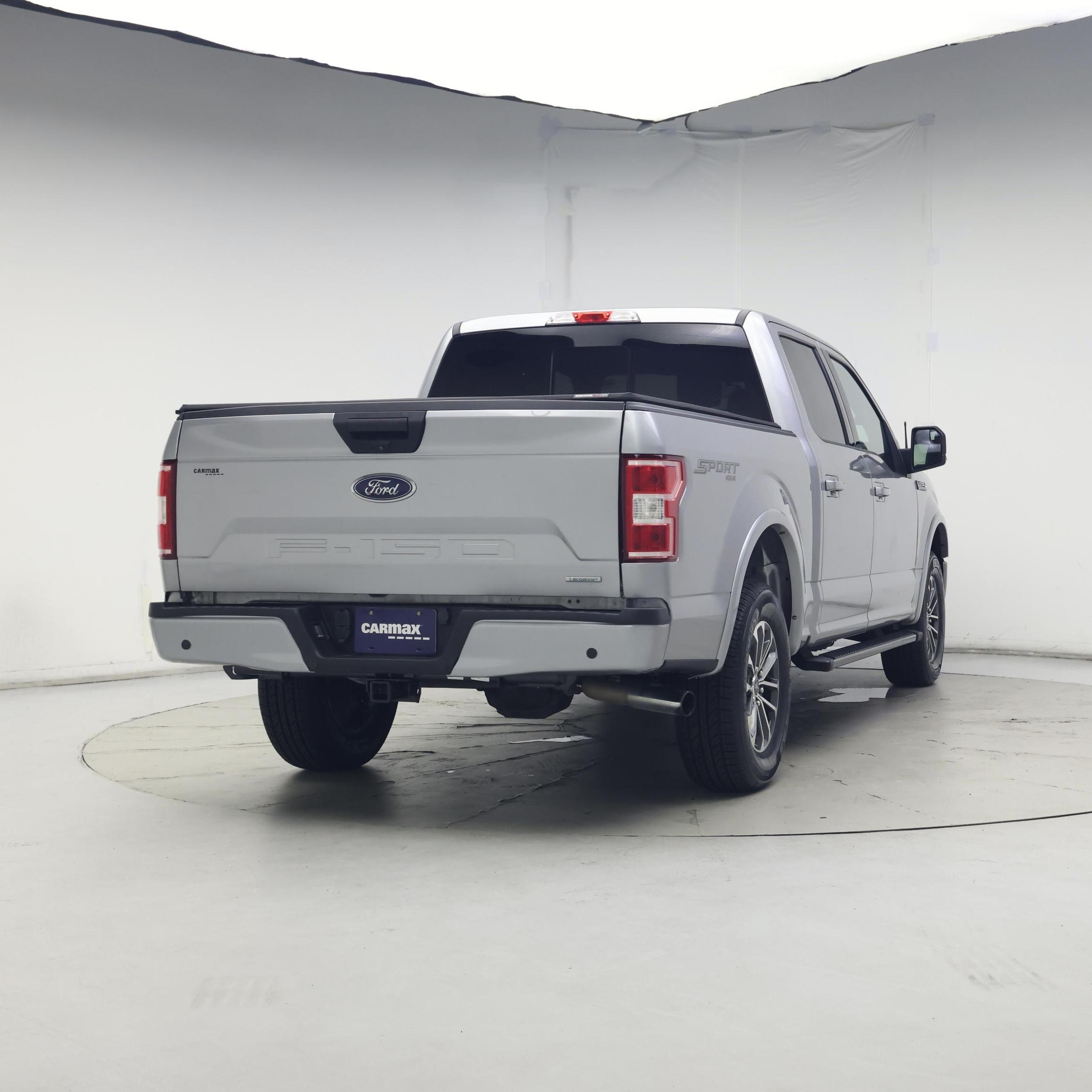 Thumbnail: 2020 Ford F-150 - 8