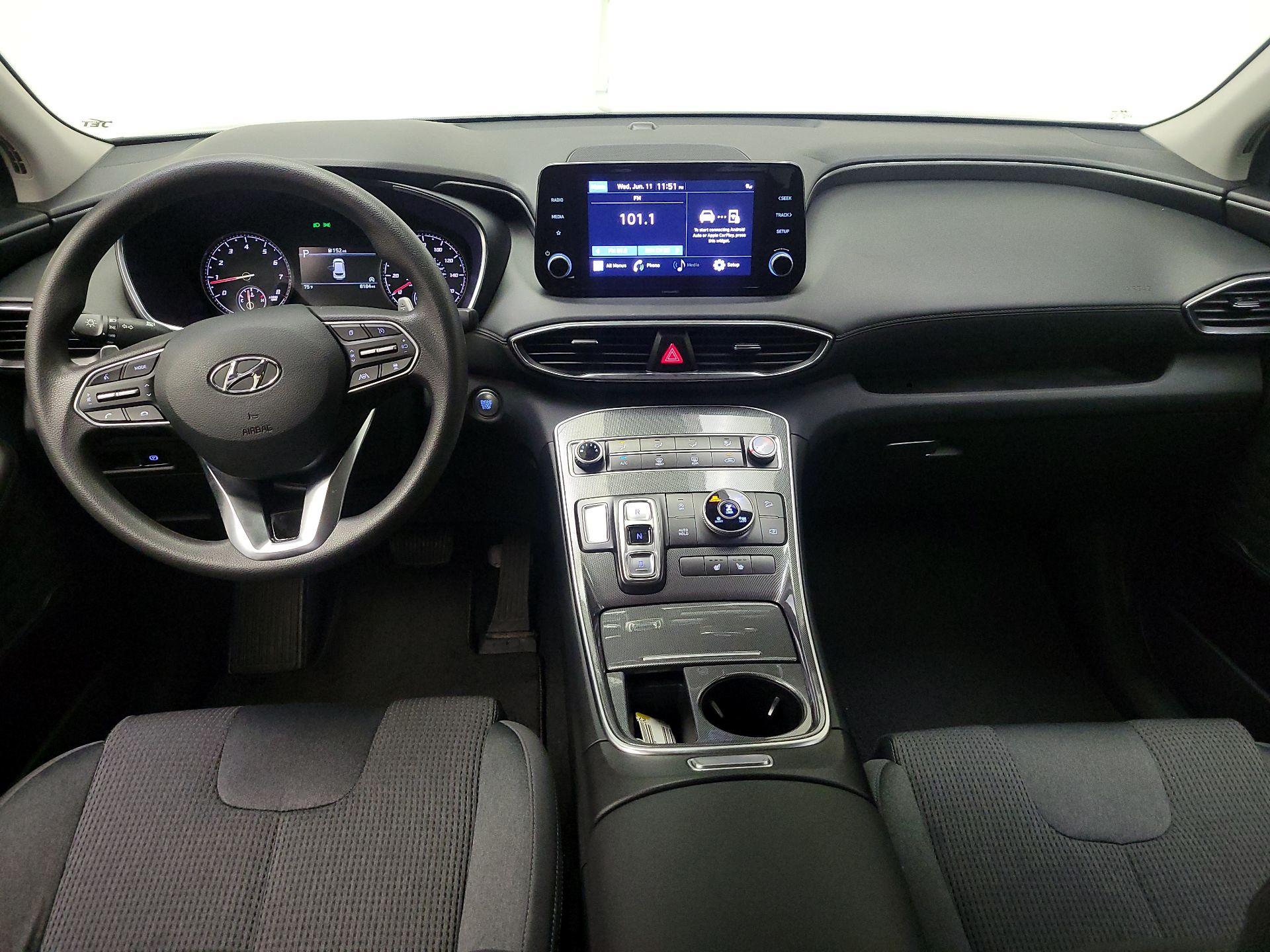 Thumbnail: 2022 Hyundai Santa Fe - 9