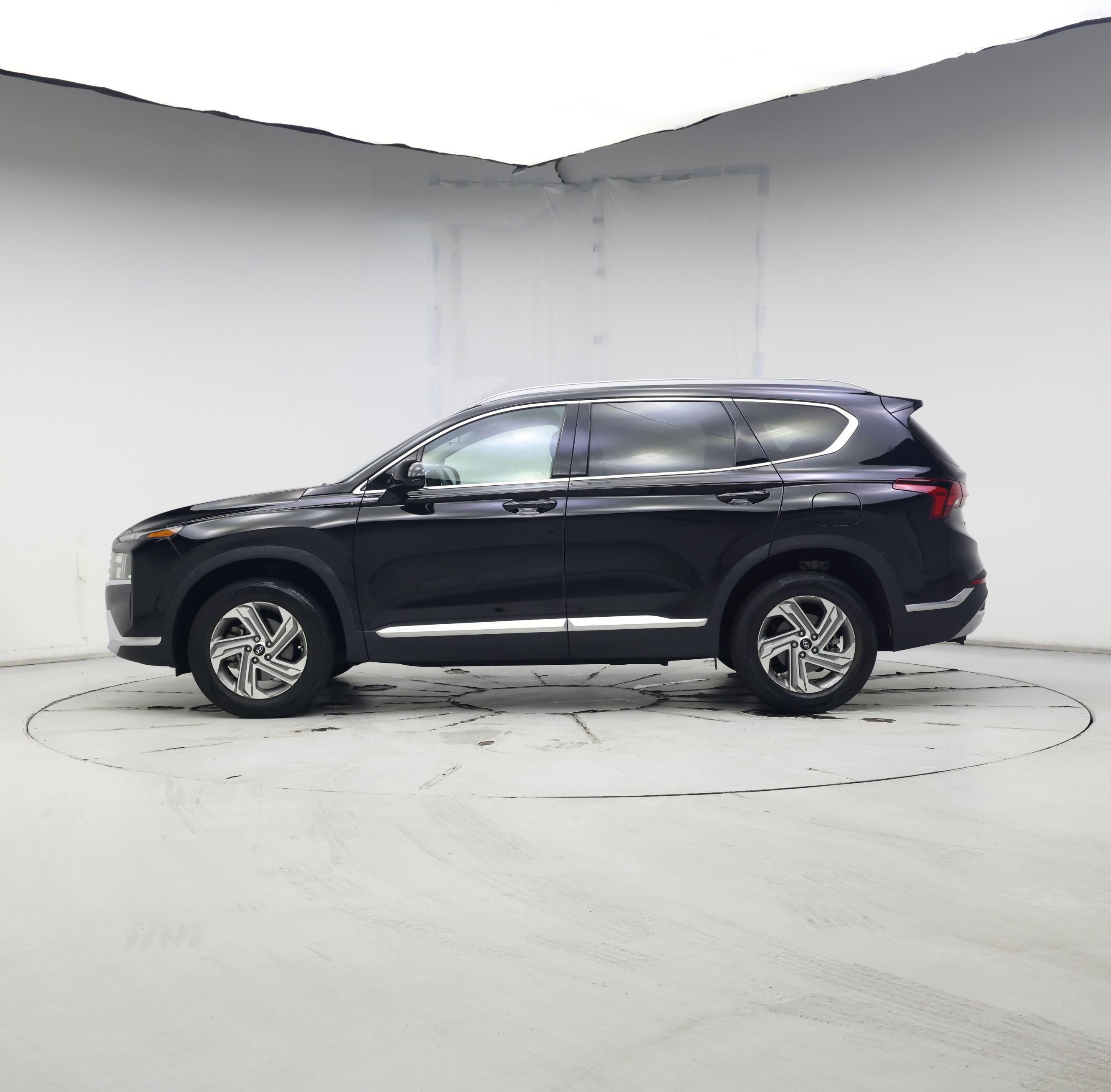 Thumbnail: 2022 Hyundai Santa Fe - 3