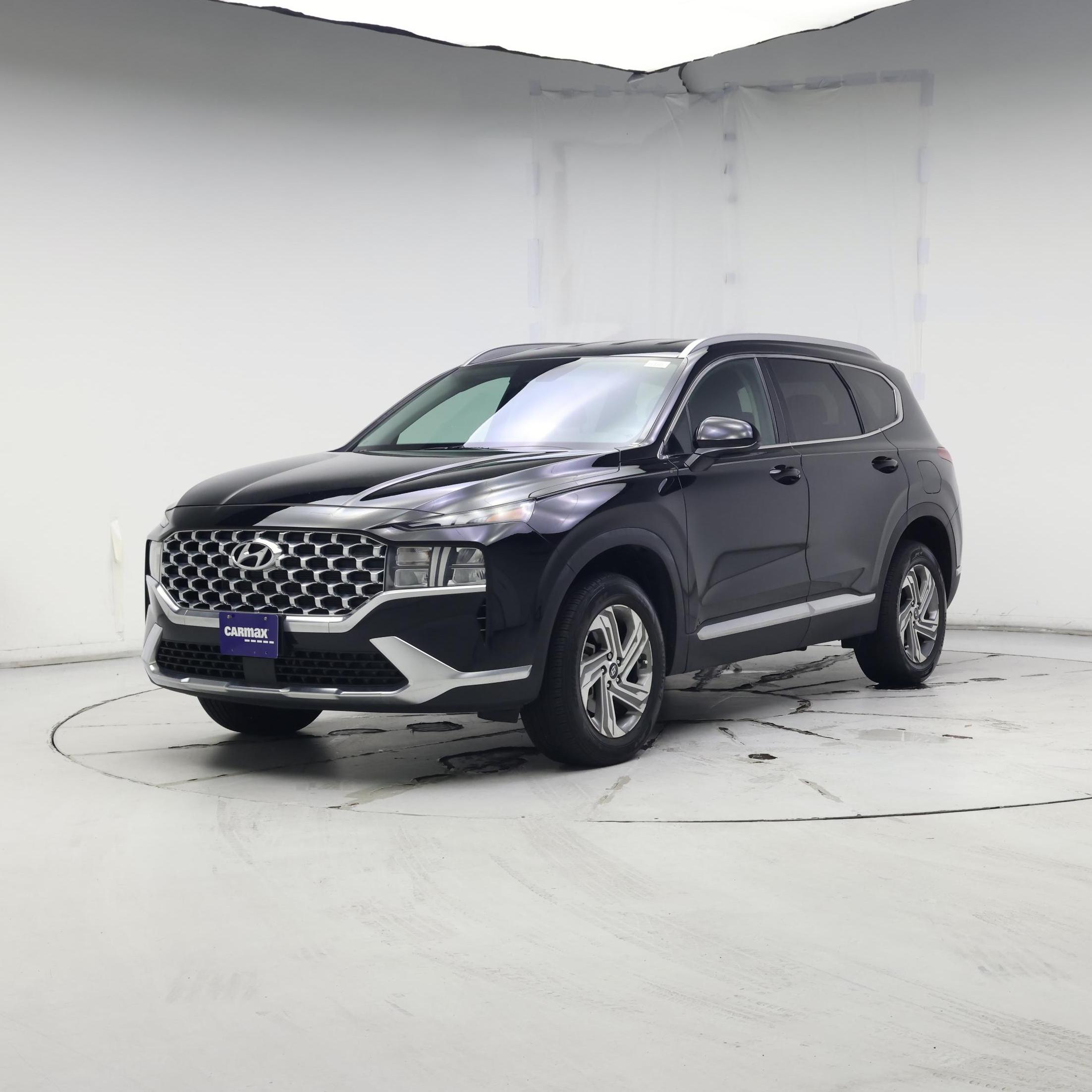 Thumbnail: 2022 Hyundai Santa Fe - 4
