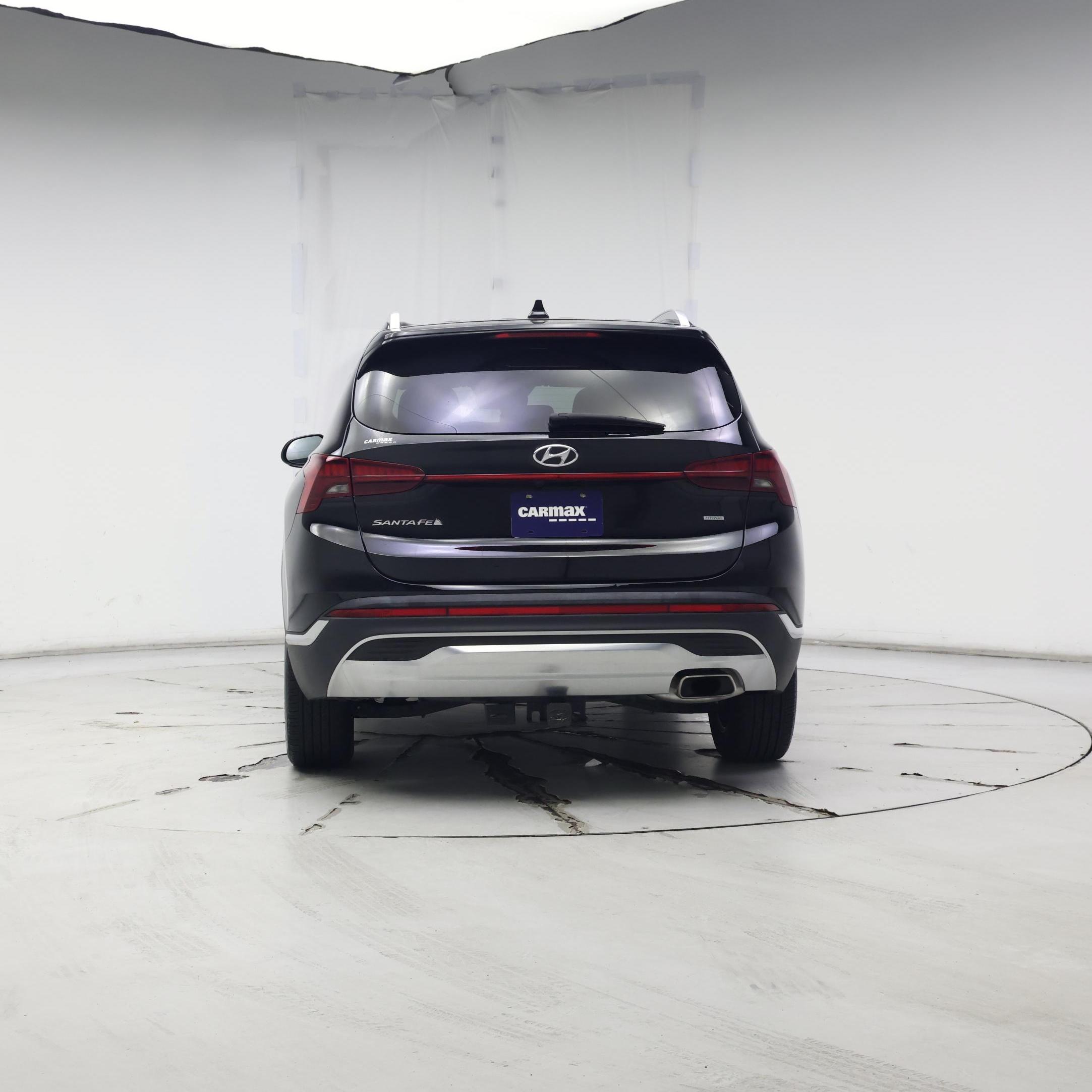 Thumbnail: 2022 Hyundai Santa Fe - 6