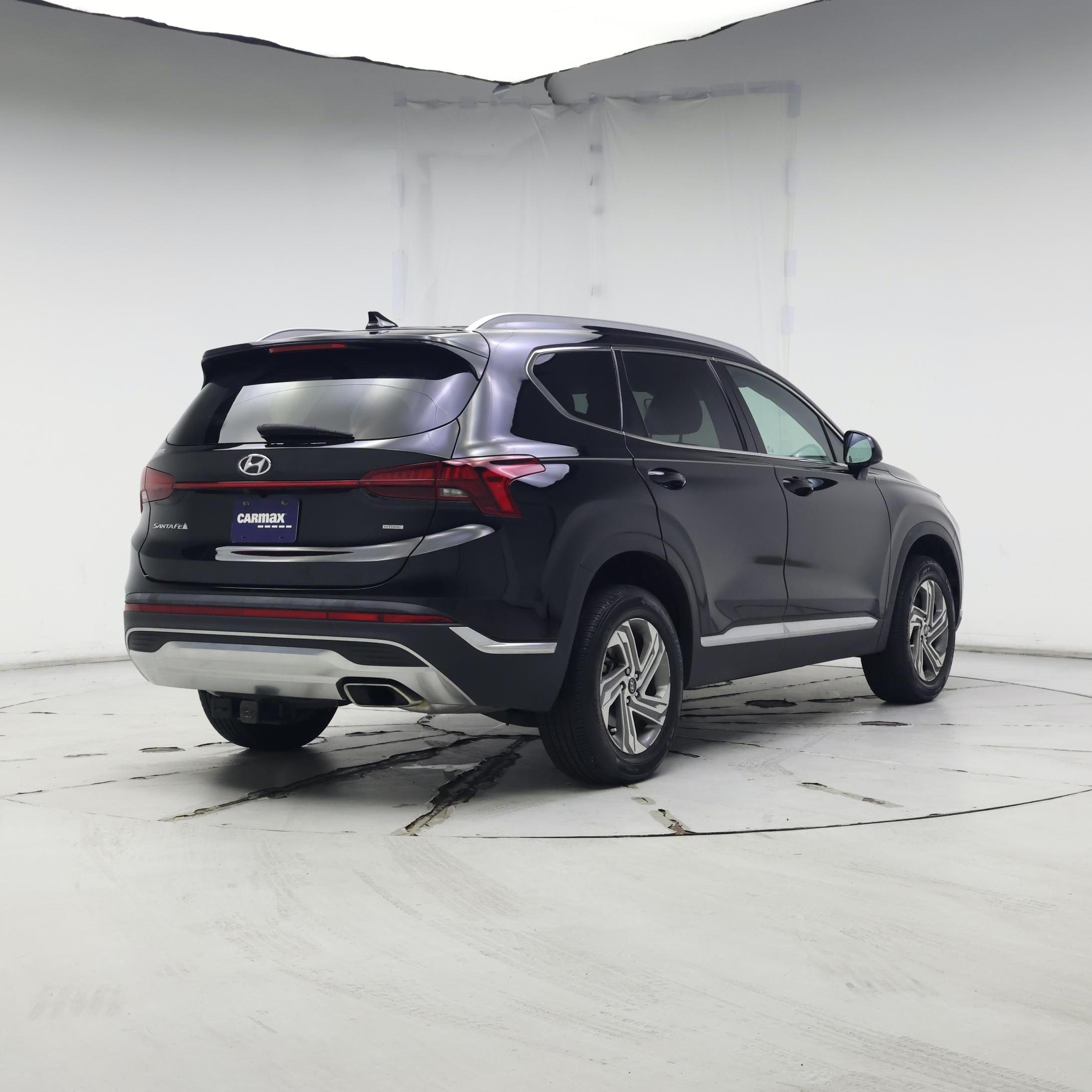 Thumbnail: 2022 Hyundai Santa Fe - 8