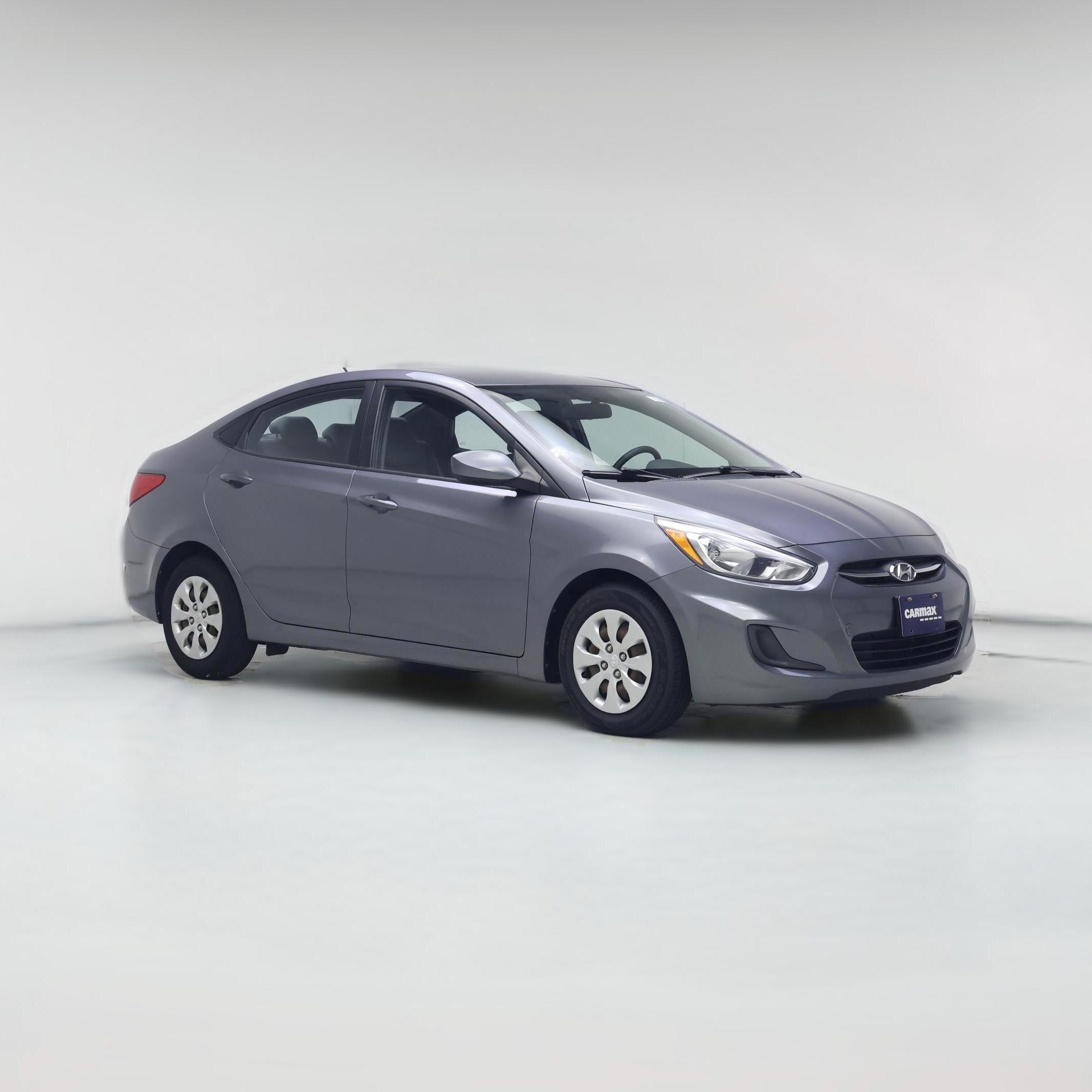 Thumbnail: 2015 Hyundai Accent - 1