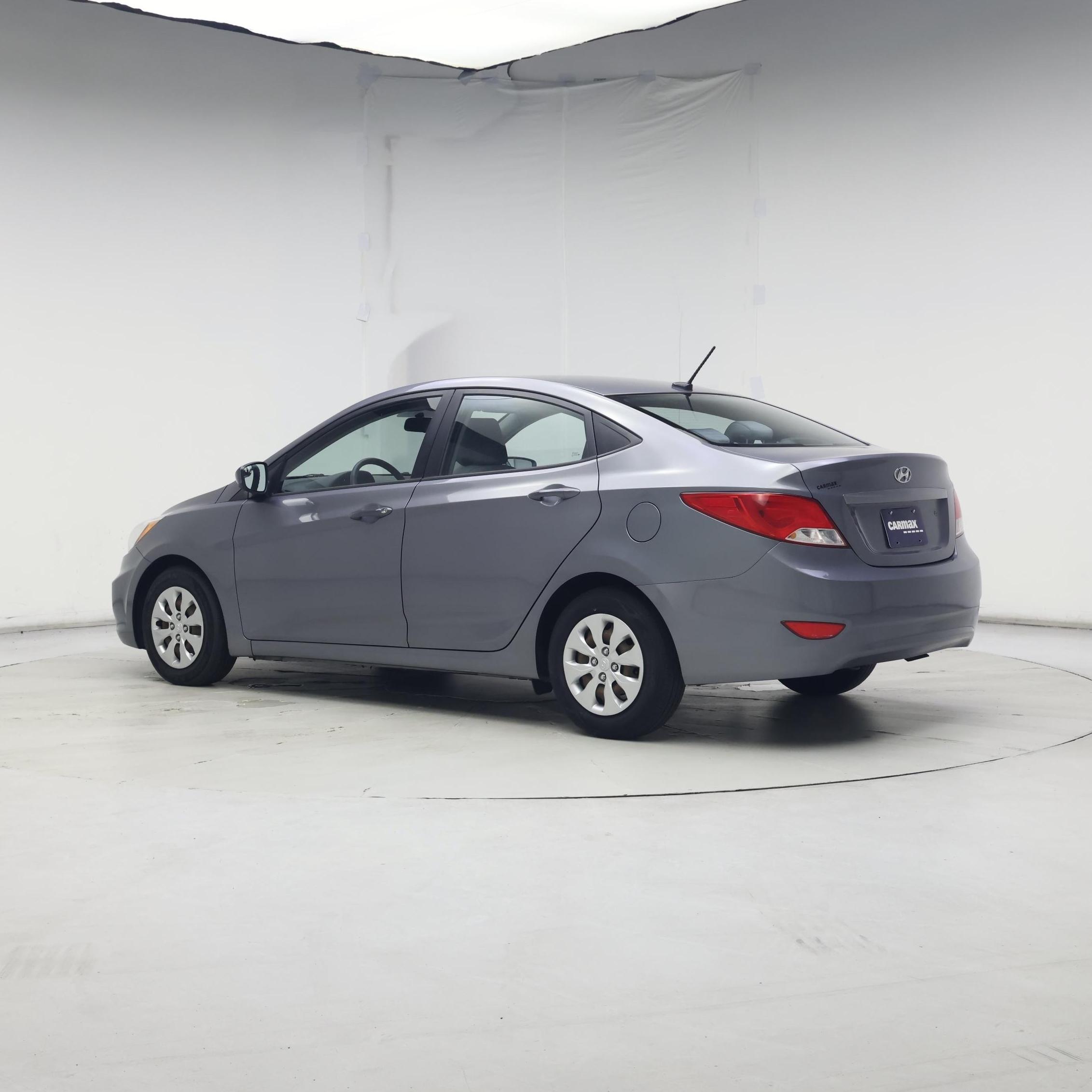 Thumbnail: 2015 Hyundai Accent - 2