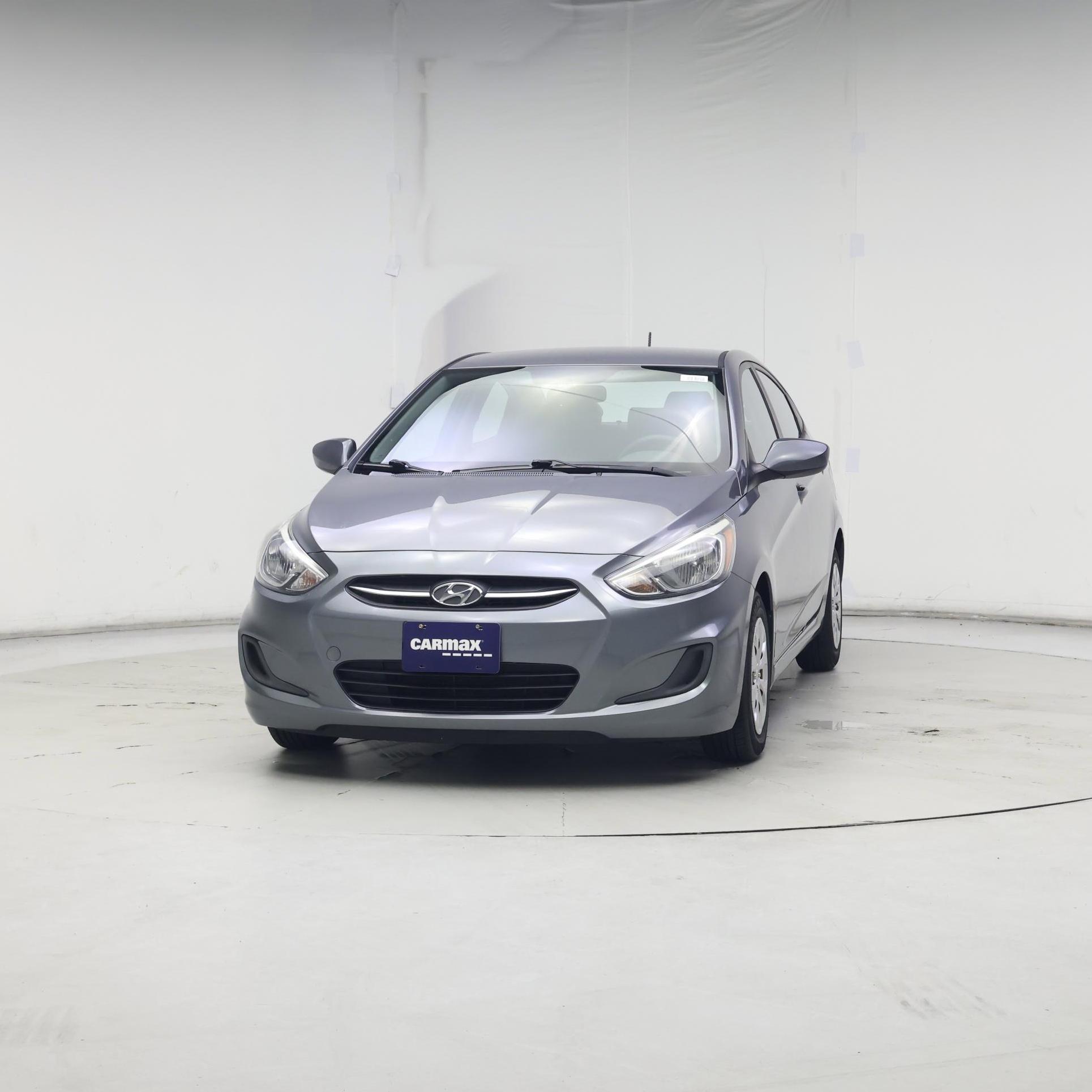Thumbnail: 2015 Hyundai Accent - 4