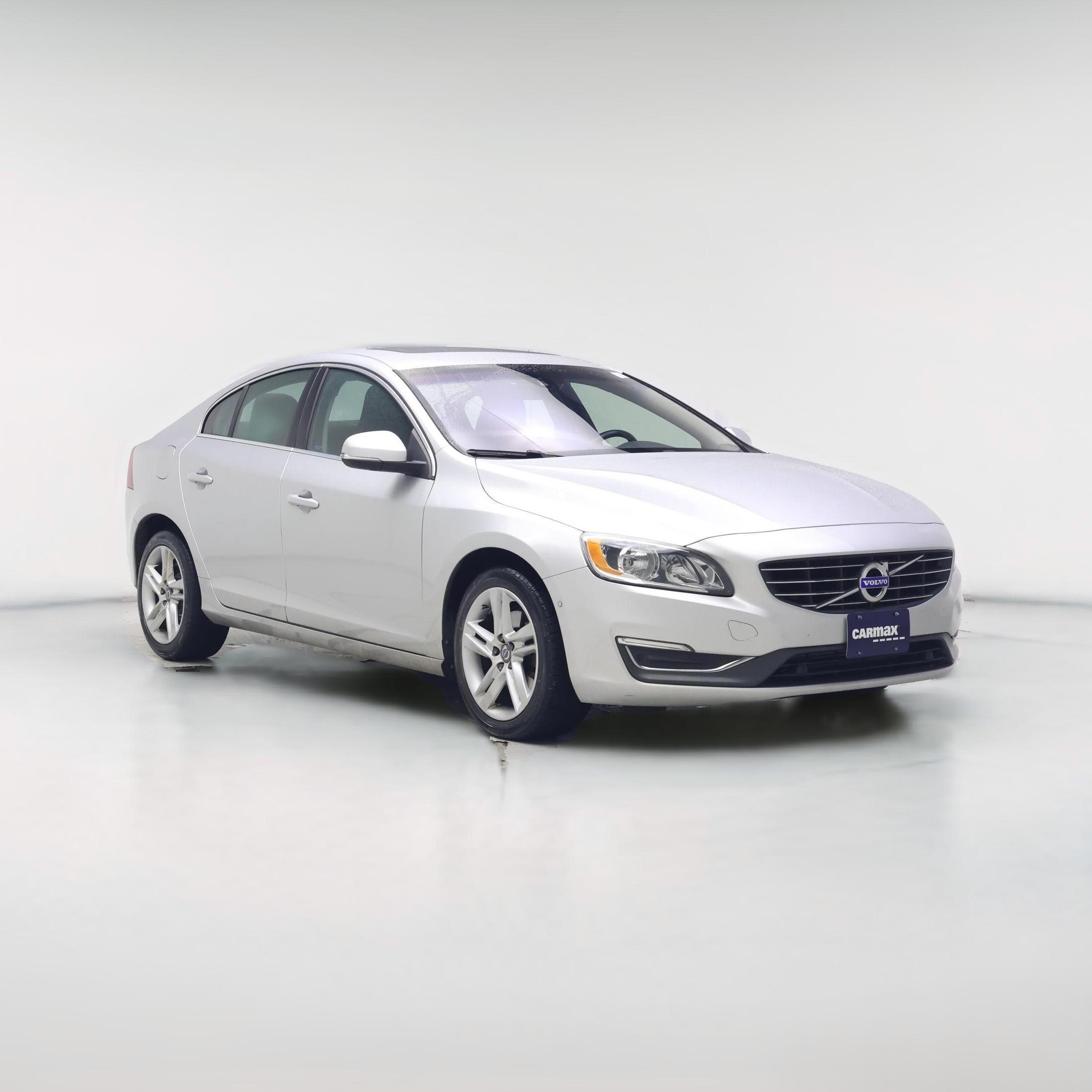 Thumbnail: 2015 Volvo S60 - 1