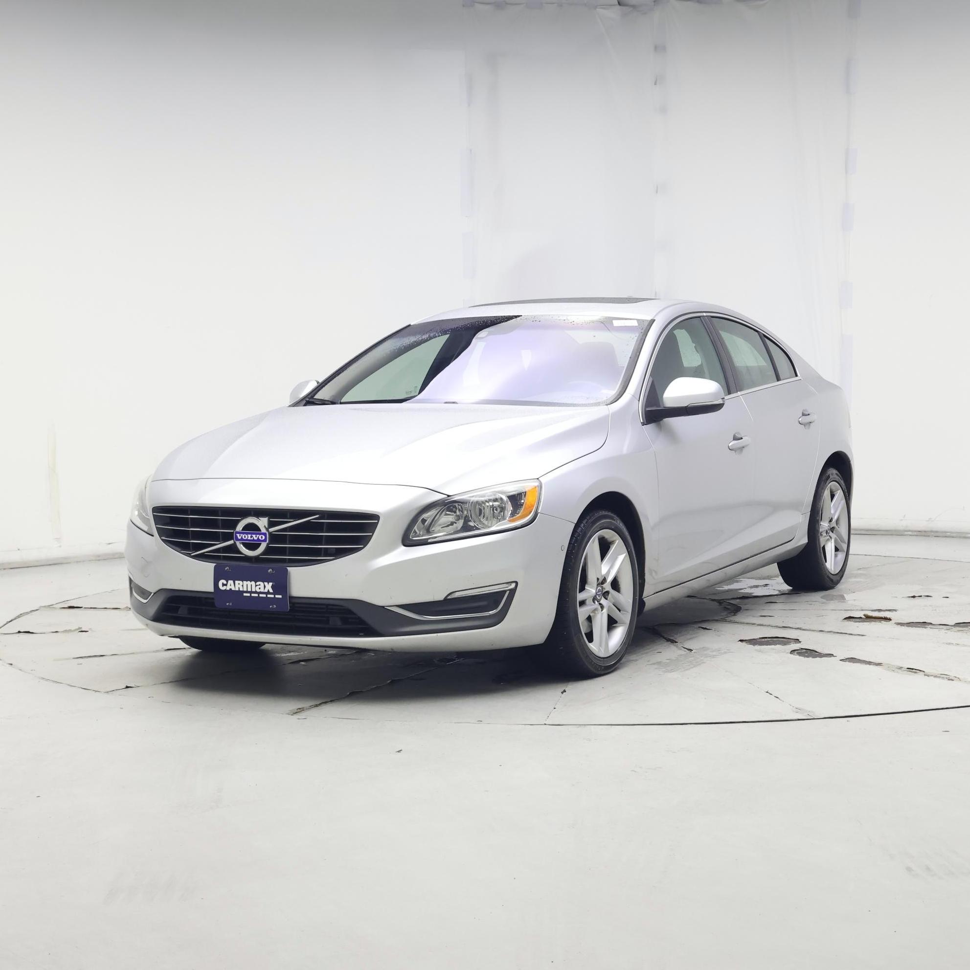 Thumbnail: 2015 Volvo S60 - 4