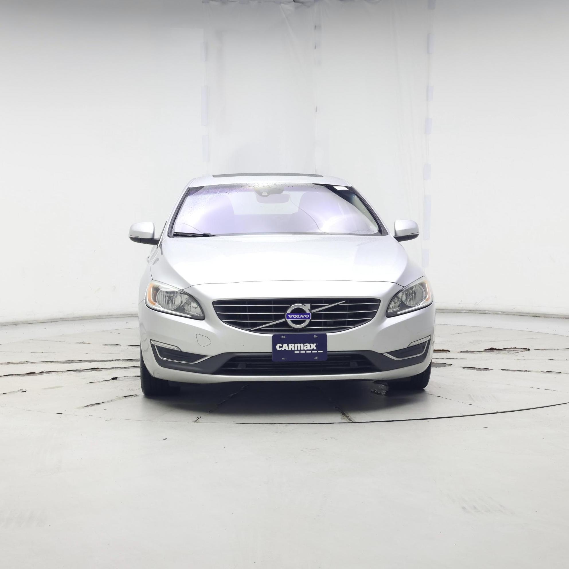 Thumbnail: 2015 Volvo S60 - 5