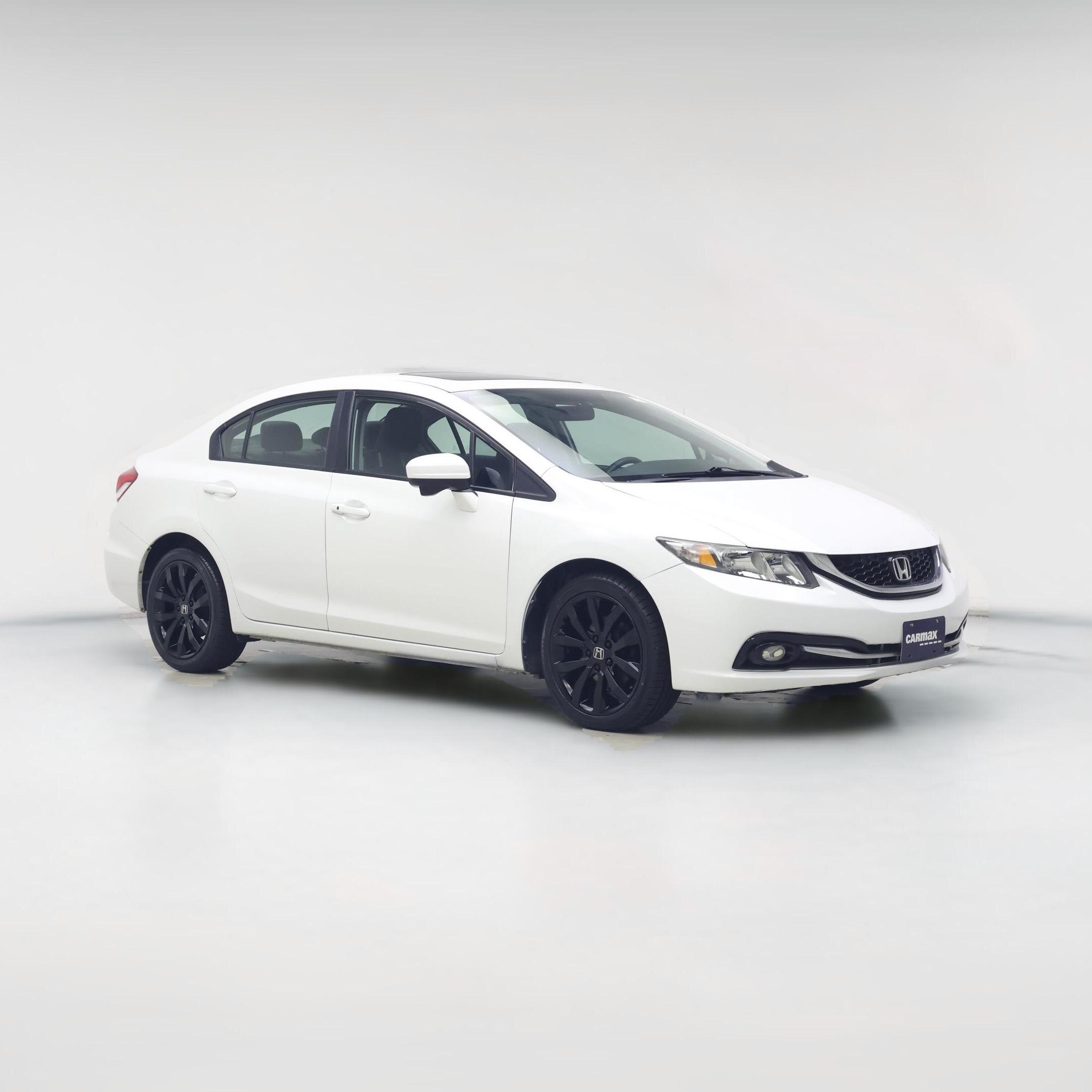 Thumbnail: 2015 Honda Civic - 1