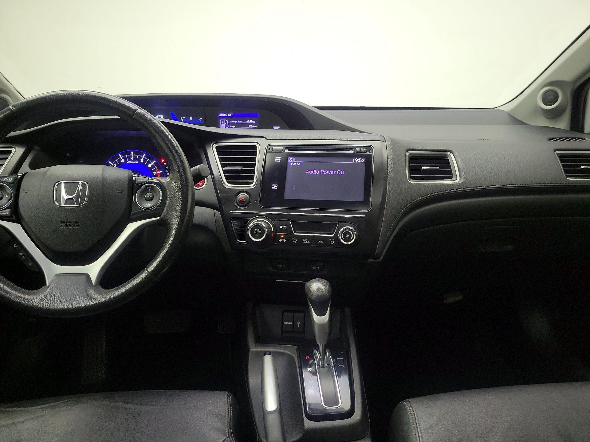Thumbnail: 2015 Honda Civic - 9
