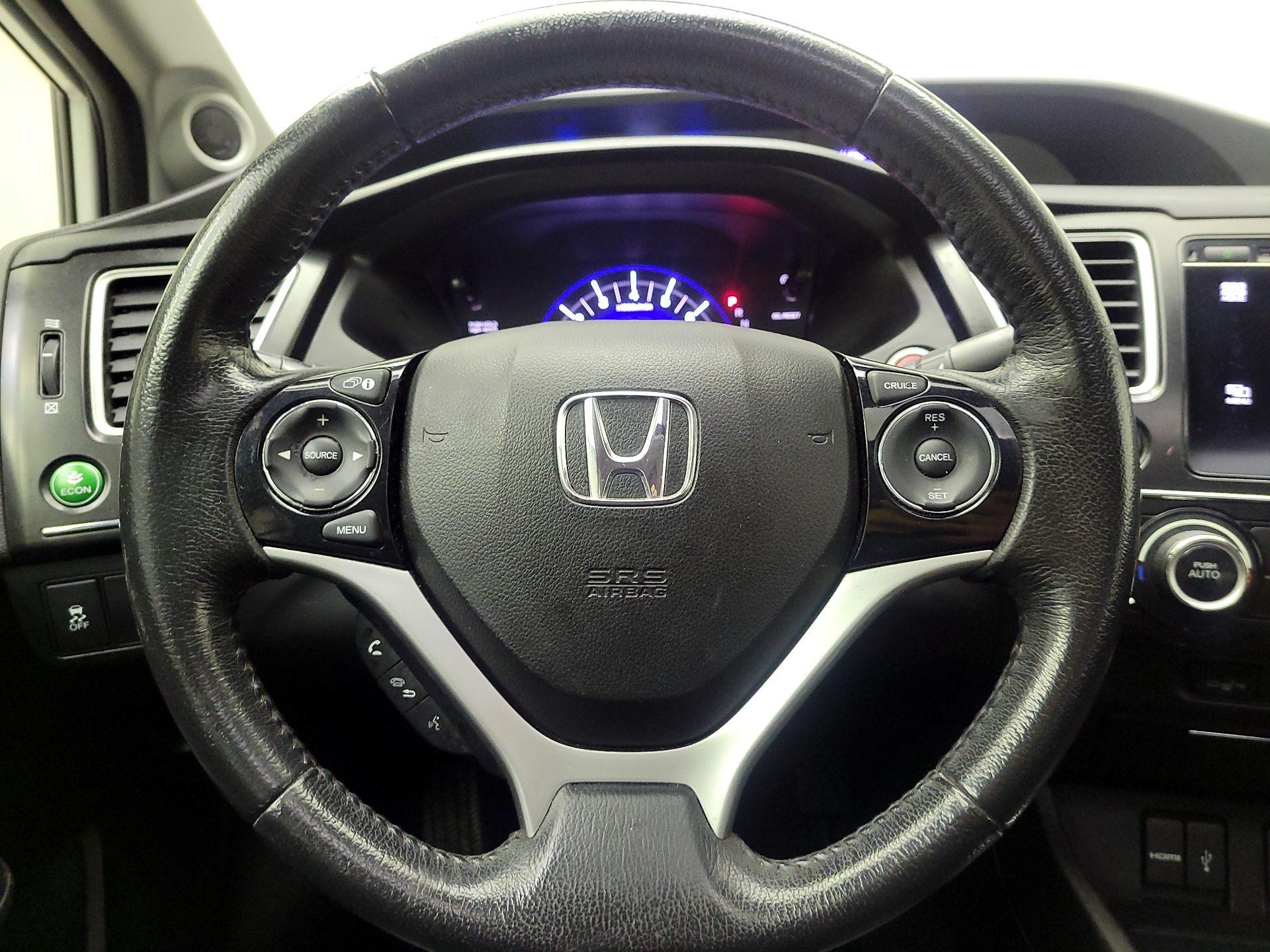 Thumbnail: 2015 Honda Civic - 10